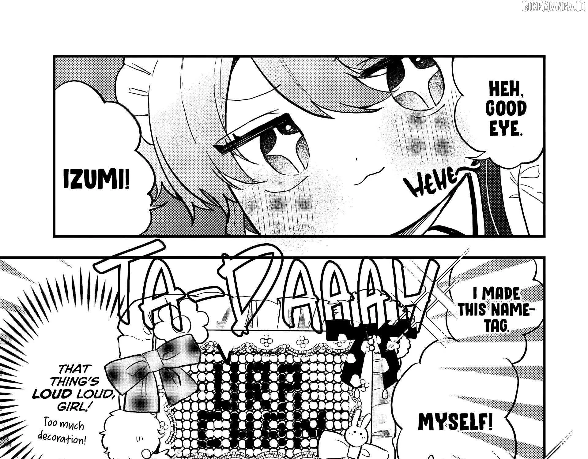 Osoraku Kanojo Oreno Anikiwo Neratteru Chapter 14 page 12 - 
