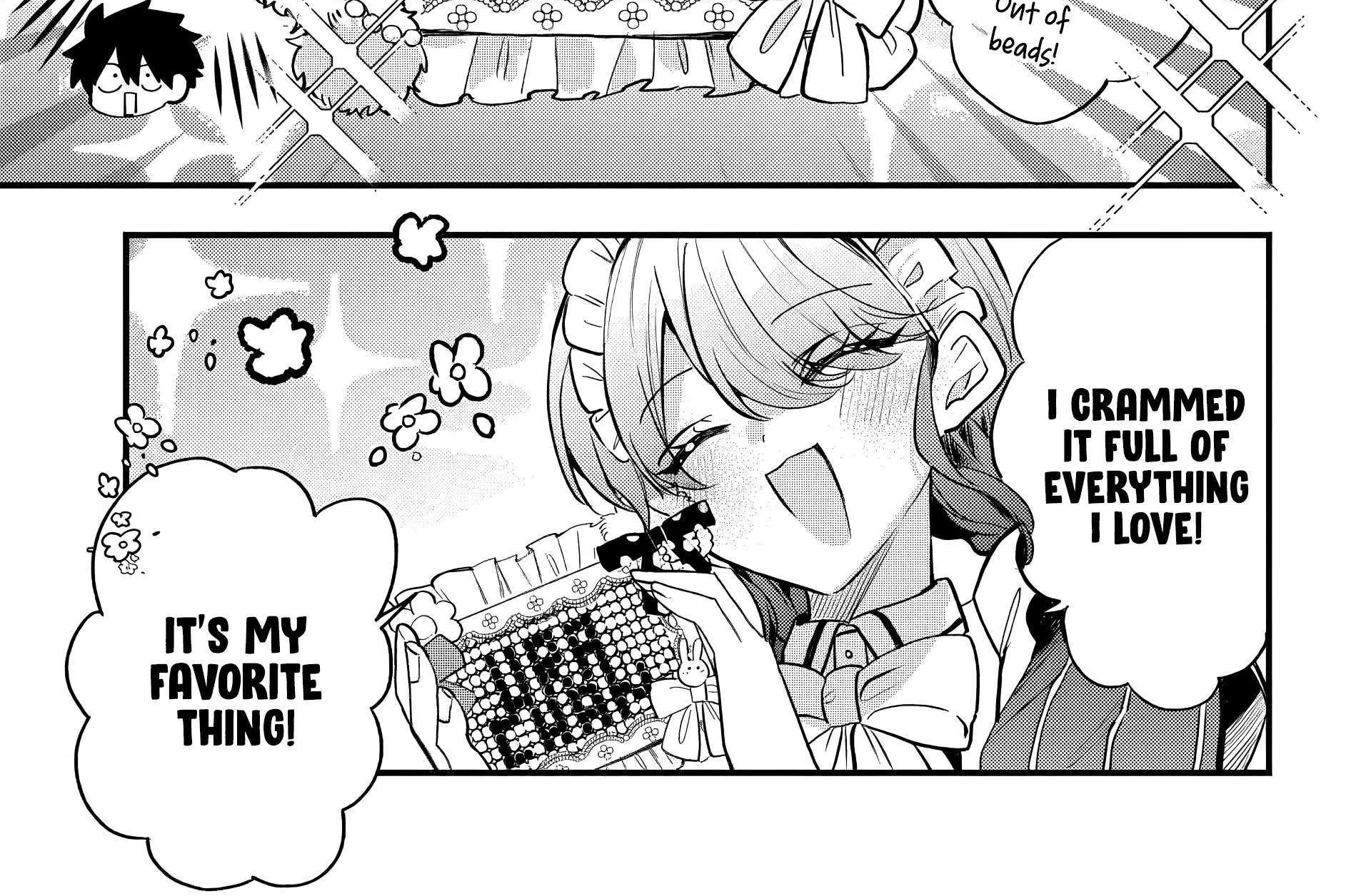 Osoraku Kanojo Oreno Anikiwo Neratteru Chapter 14 page 13 - 