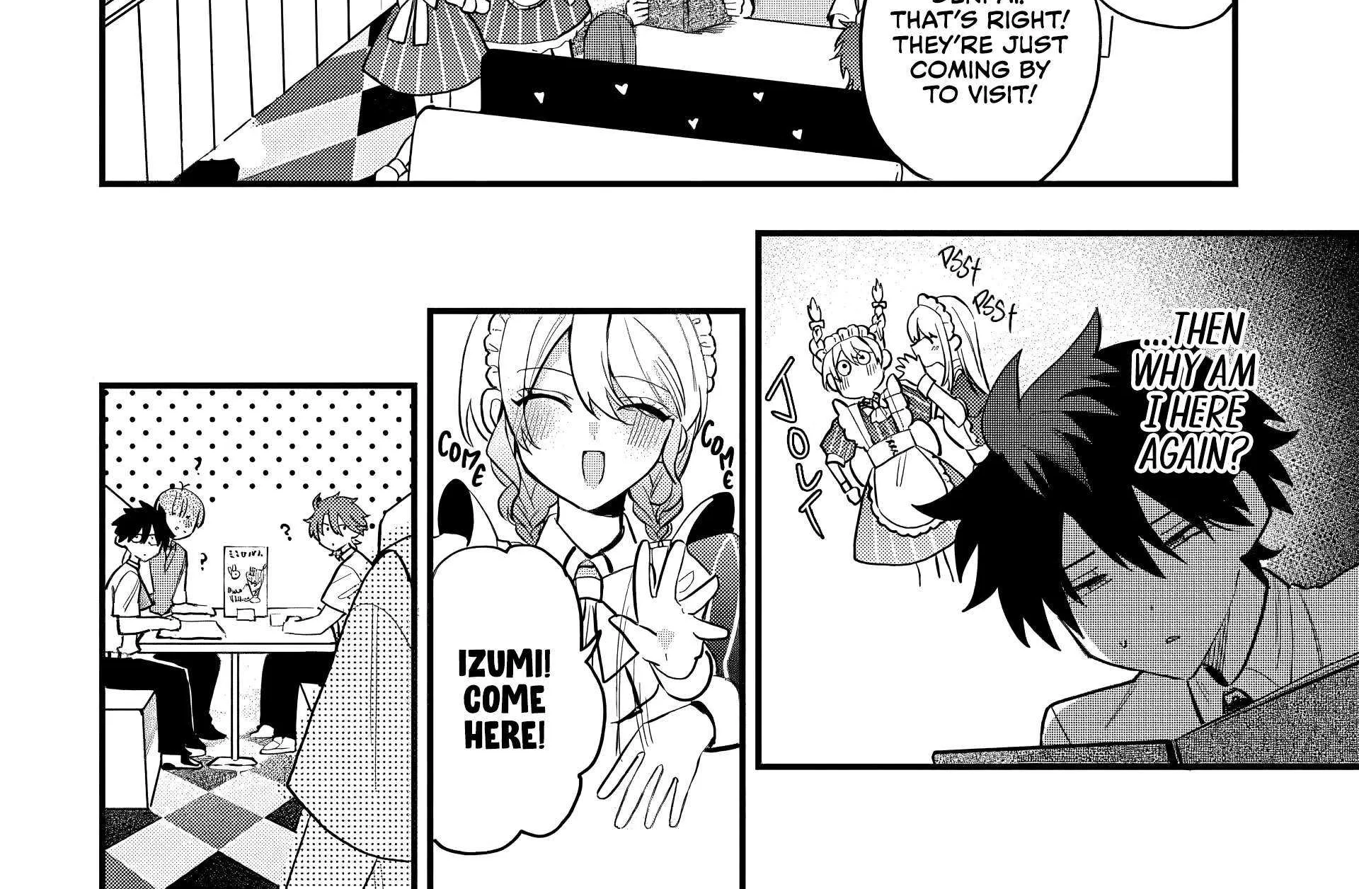 Osoraku Kanojo Oreno Anikiwo Neratteru Chapter 14 page 15 - 