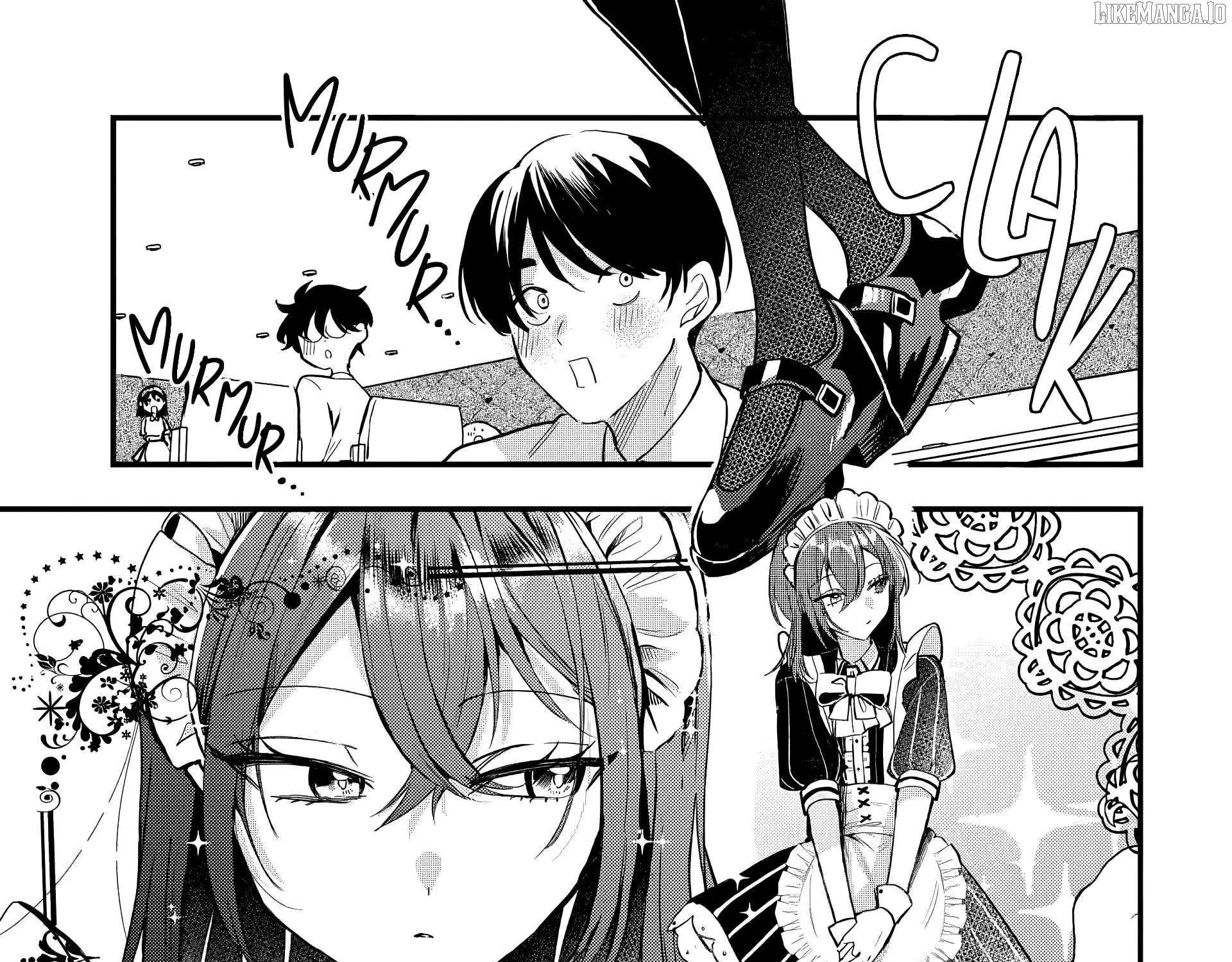 Osoraku Kanojo Oreno Anikiwo Neratteru Chapter 14 page 16 - 