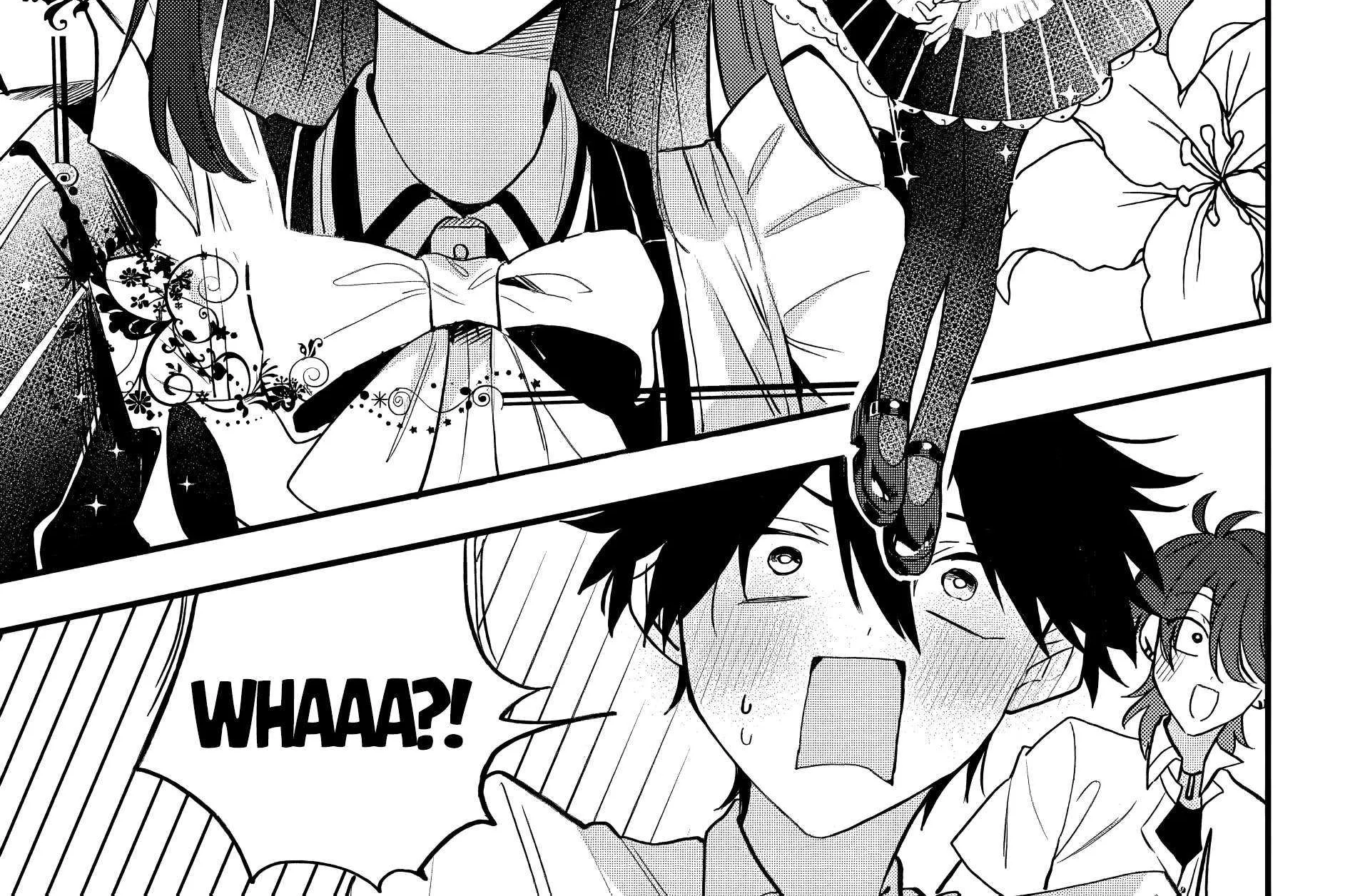 Osoraku Kanojo Oreno Anikiwo Neratteru Chapter 14 page 17 - 