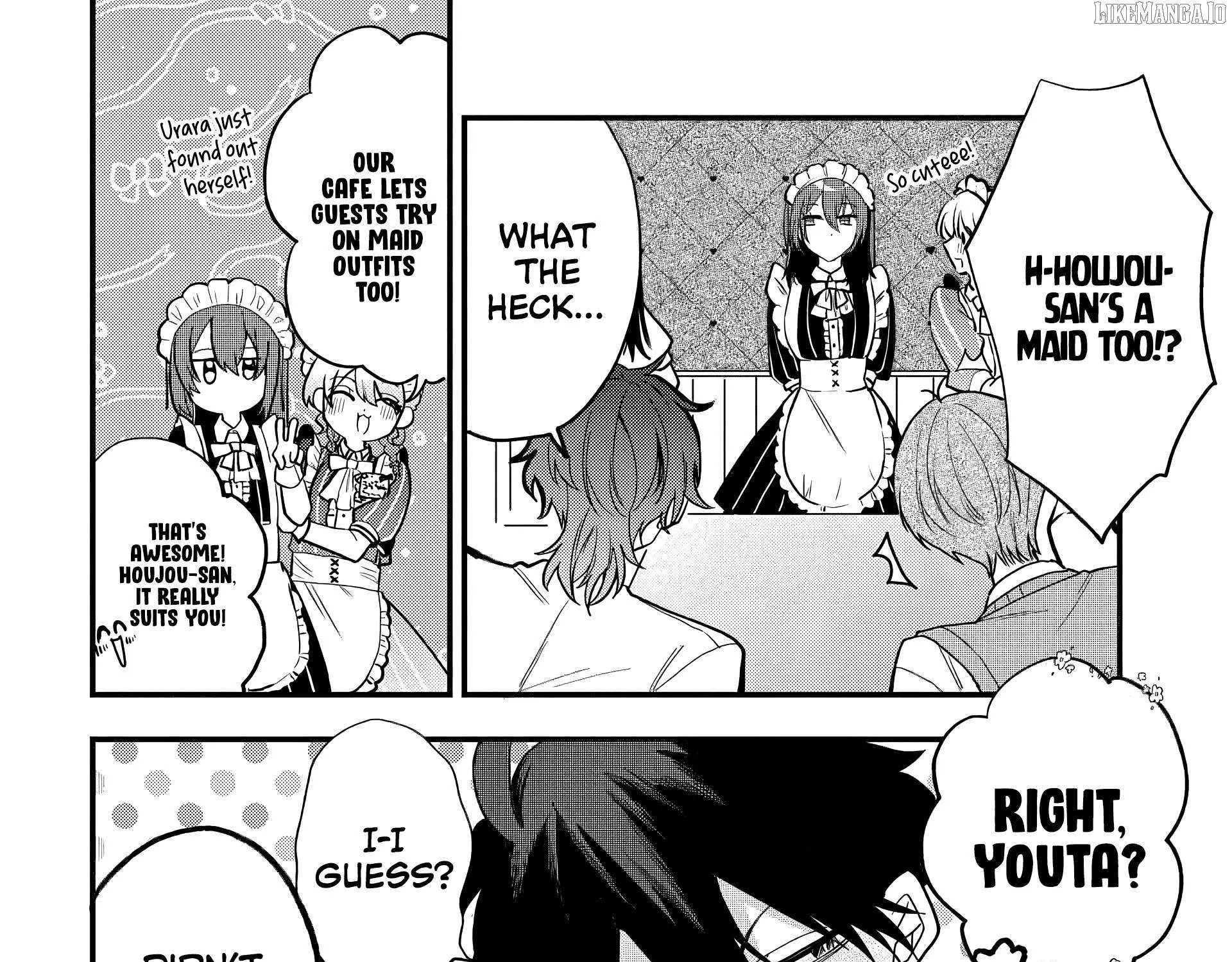 Osoraku Kanojo Oreno Anikiwo Neratteru Chapter 14 page 18 - 