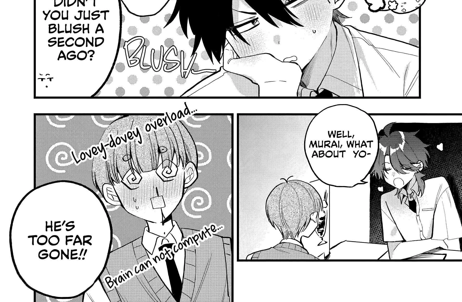 Osoraku Kanojo Oreno Anikiwo Neratteru Chapter 14 page 19 - 