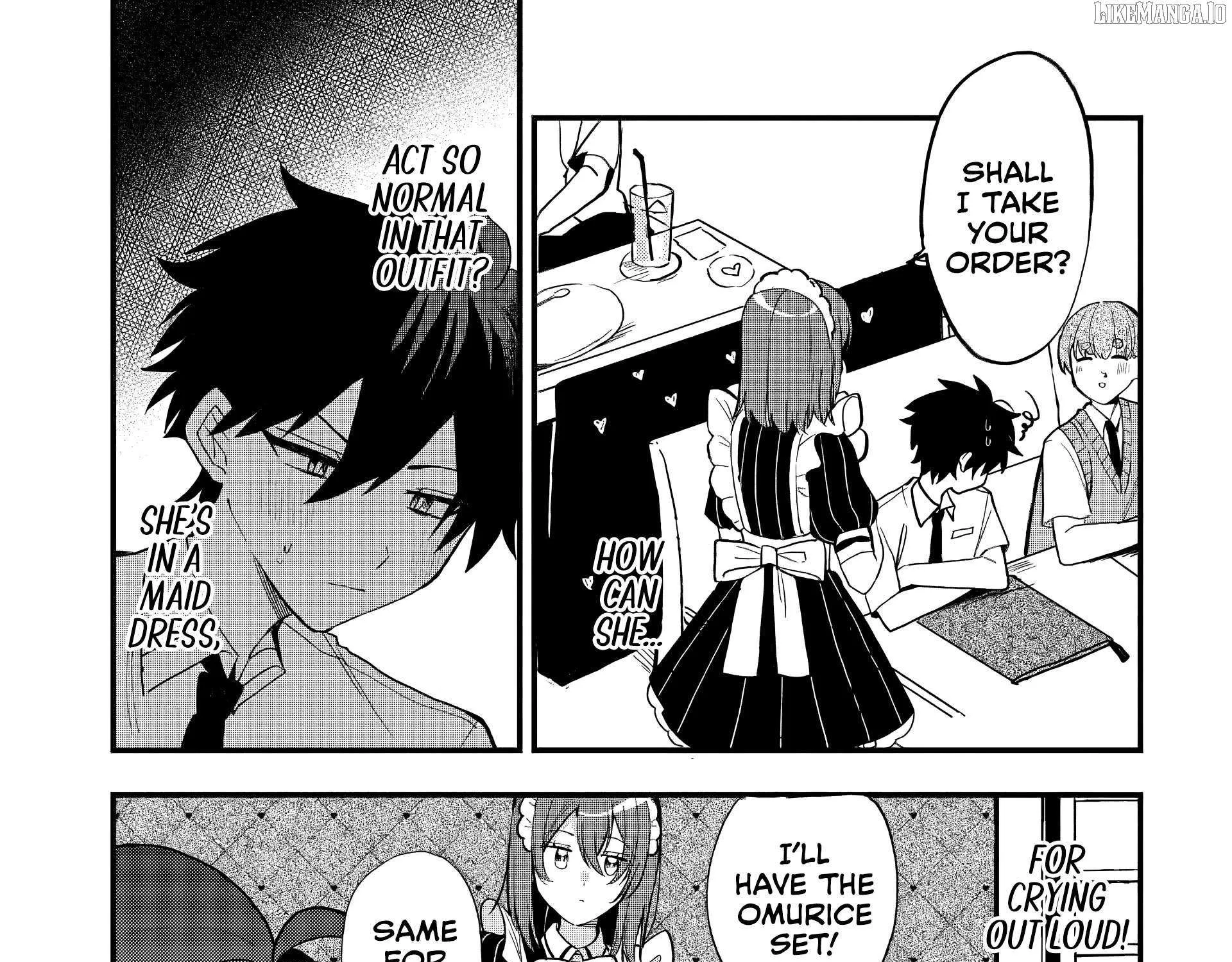 Osoraku Kanojo Oreno Anikiwo Neratteru Chapter 14 page 20 - 
