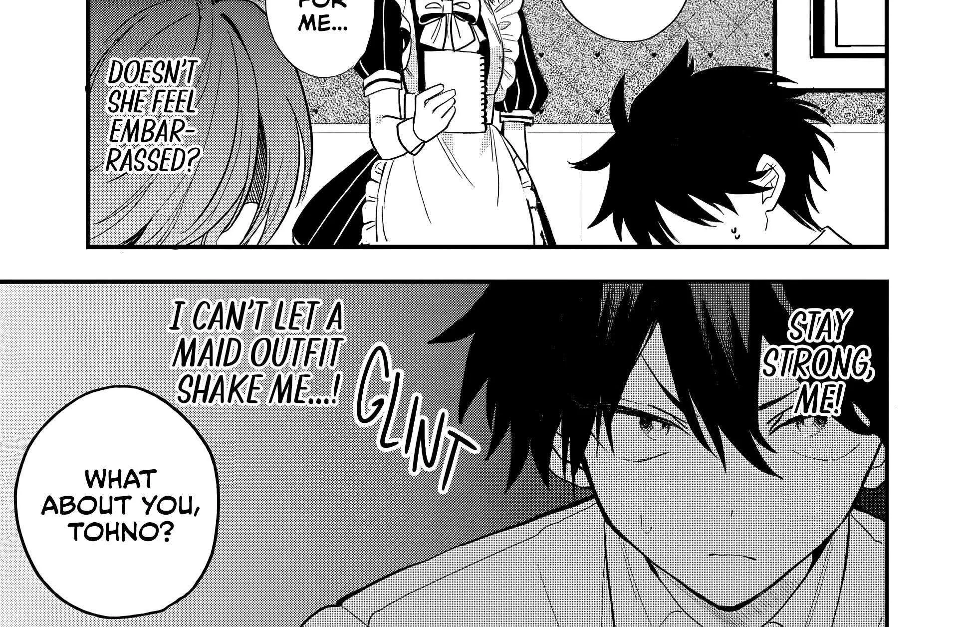 Osoraku Kanojo Oreno Anikiwo Neratteru Chapter 14 page 21 - 
