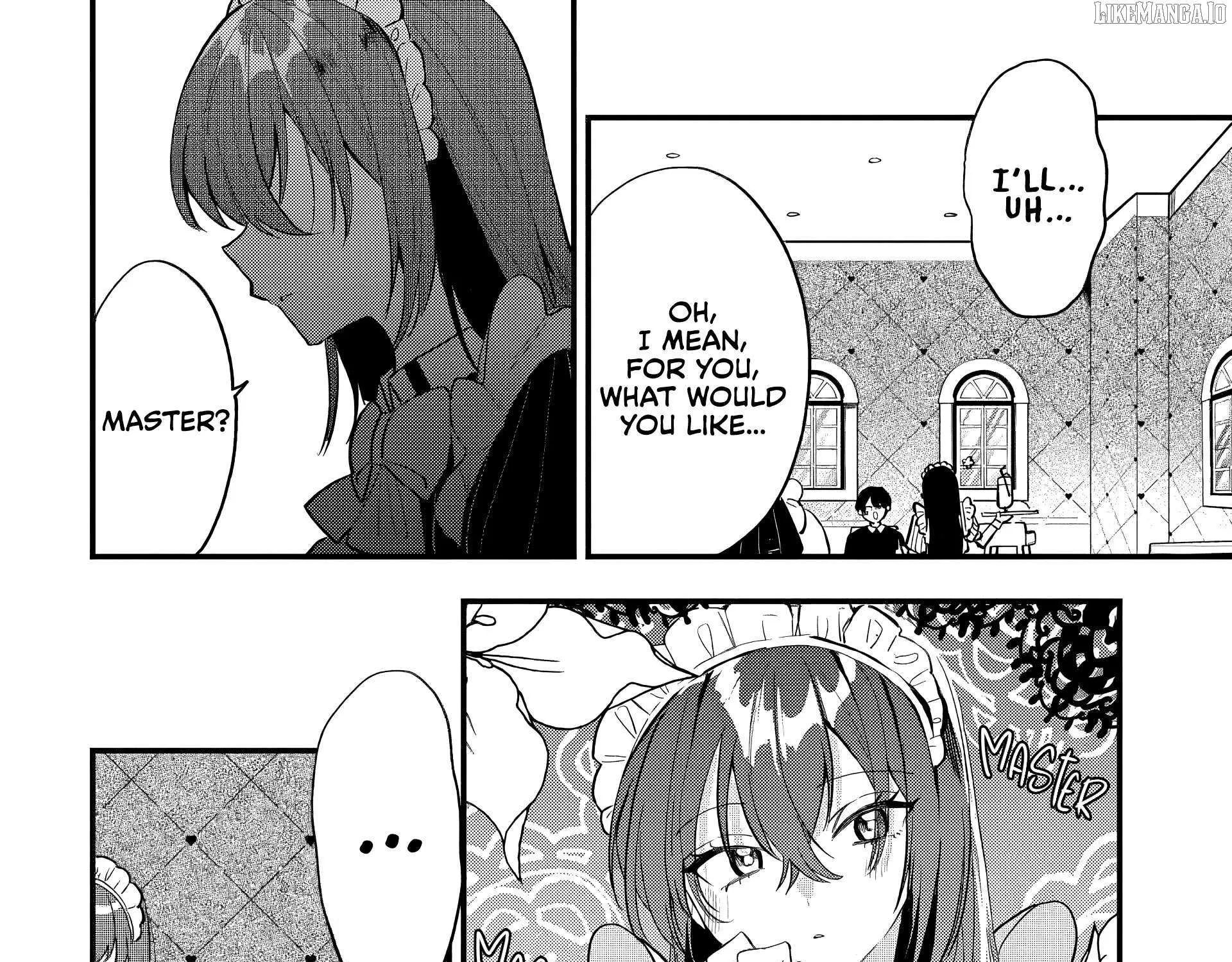 Osoraku Kanojo Oreno Anikiwo Neratteru Chapter 14 page 22 - 