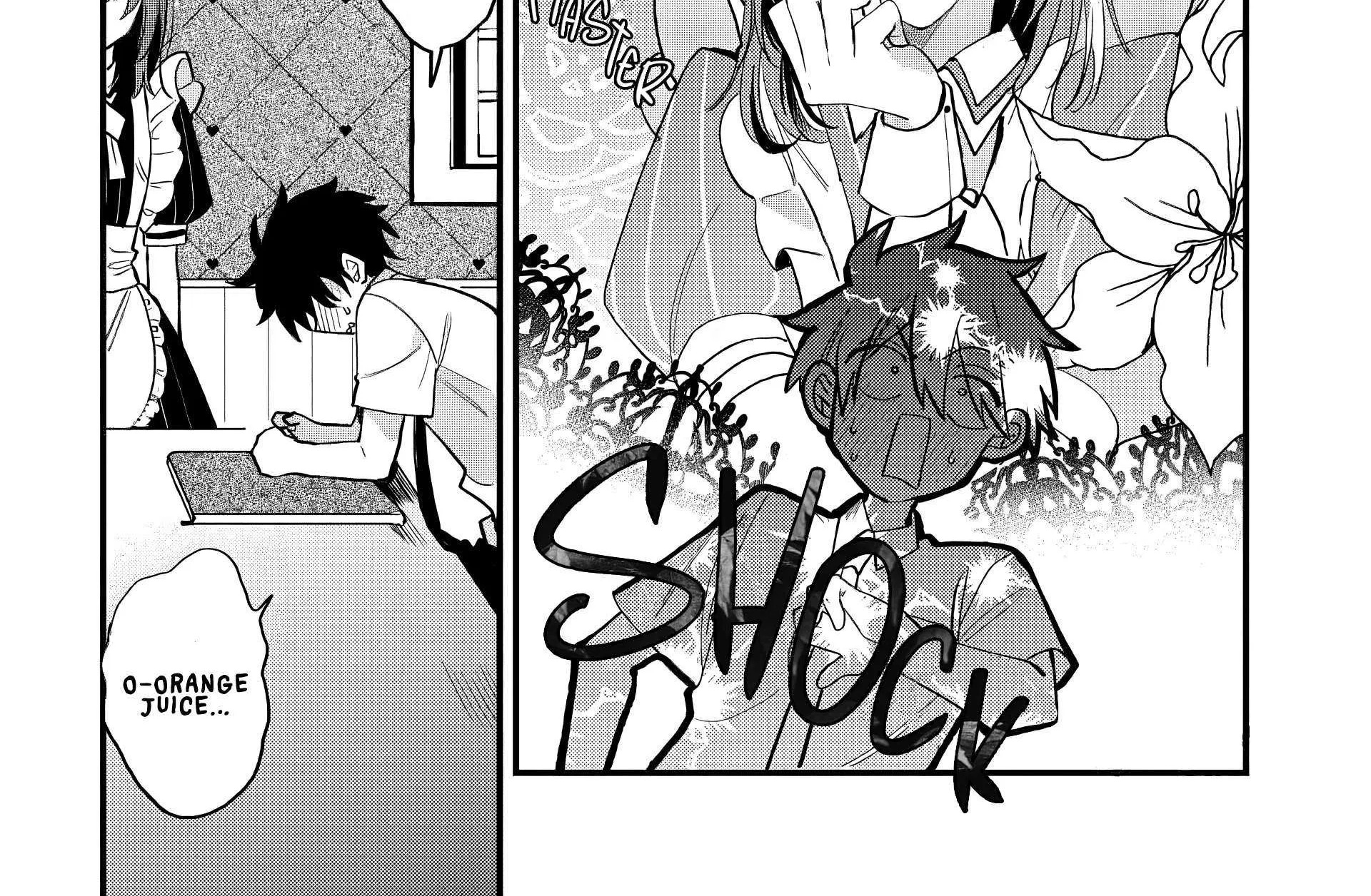 Osoraku Kanojo Oreno Anikiwo Neratteru Chapter 14 page 23 - 