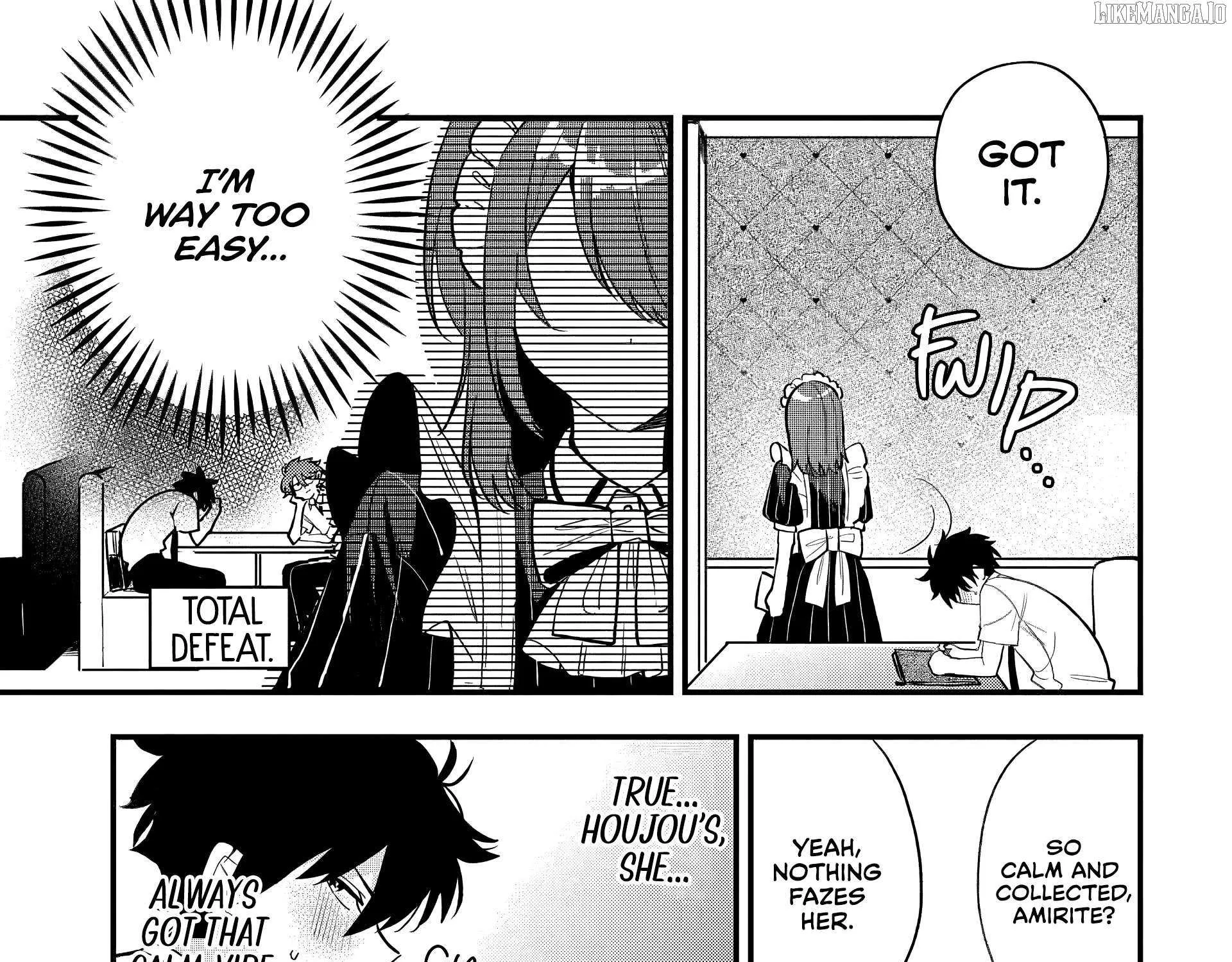 Osoraku Kanojo Oreno Anikiwo Neratteru Chapter 14 page 24 - 