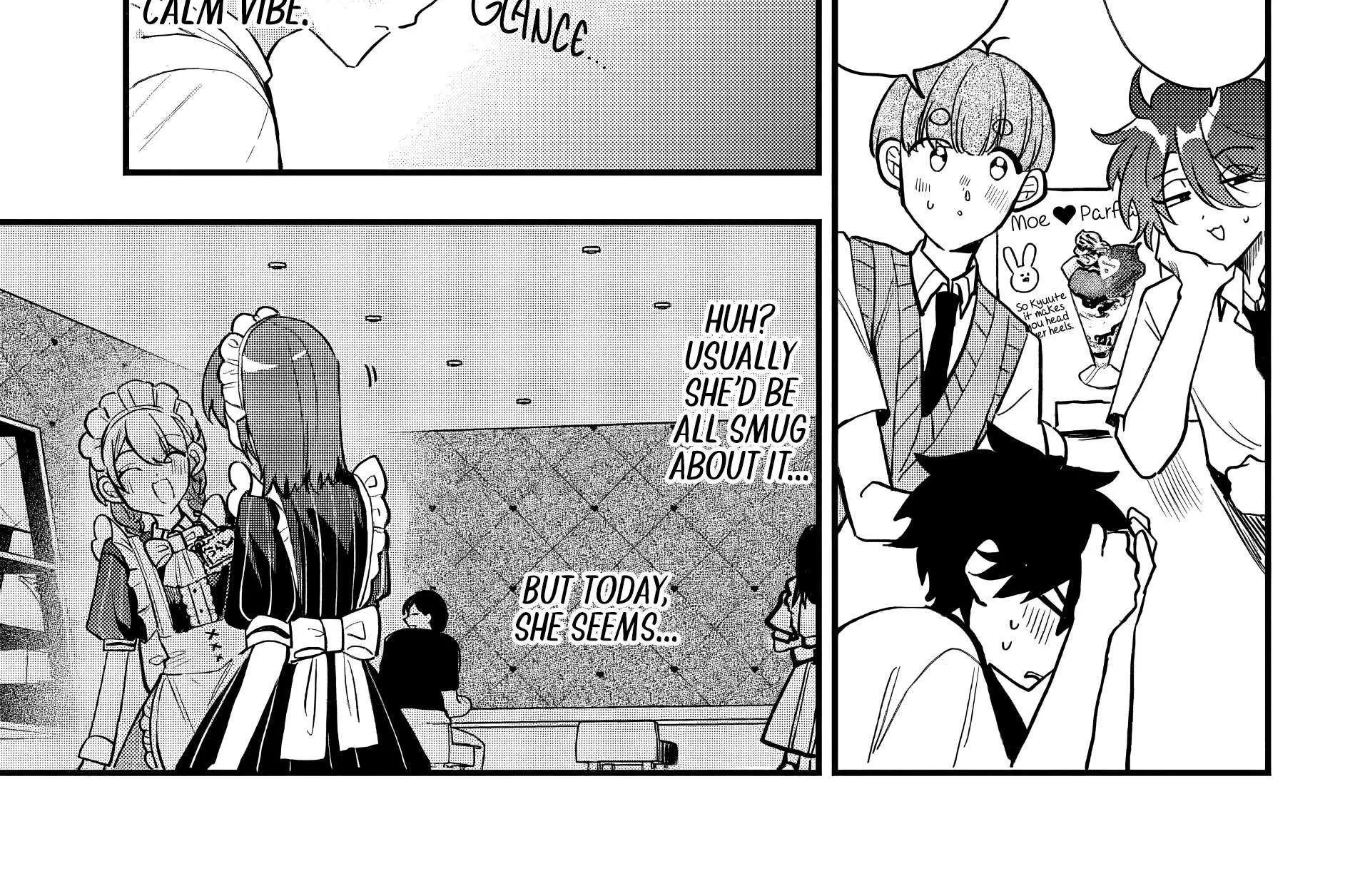 Osoraku Kanojo Oreno Anikiwo Neratteru Chapter 14 page 25 - 