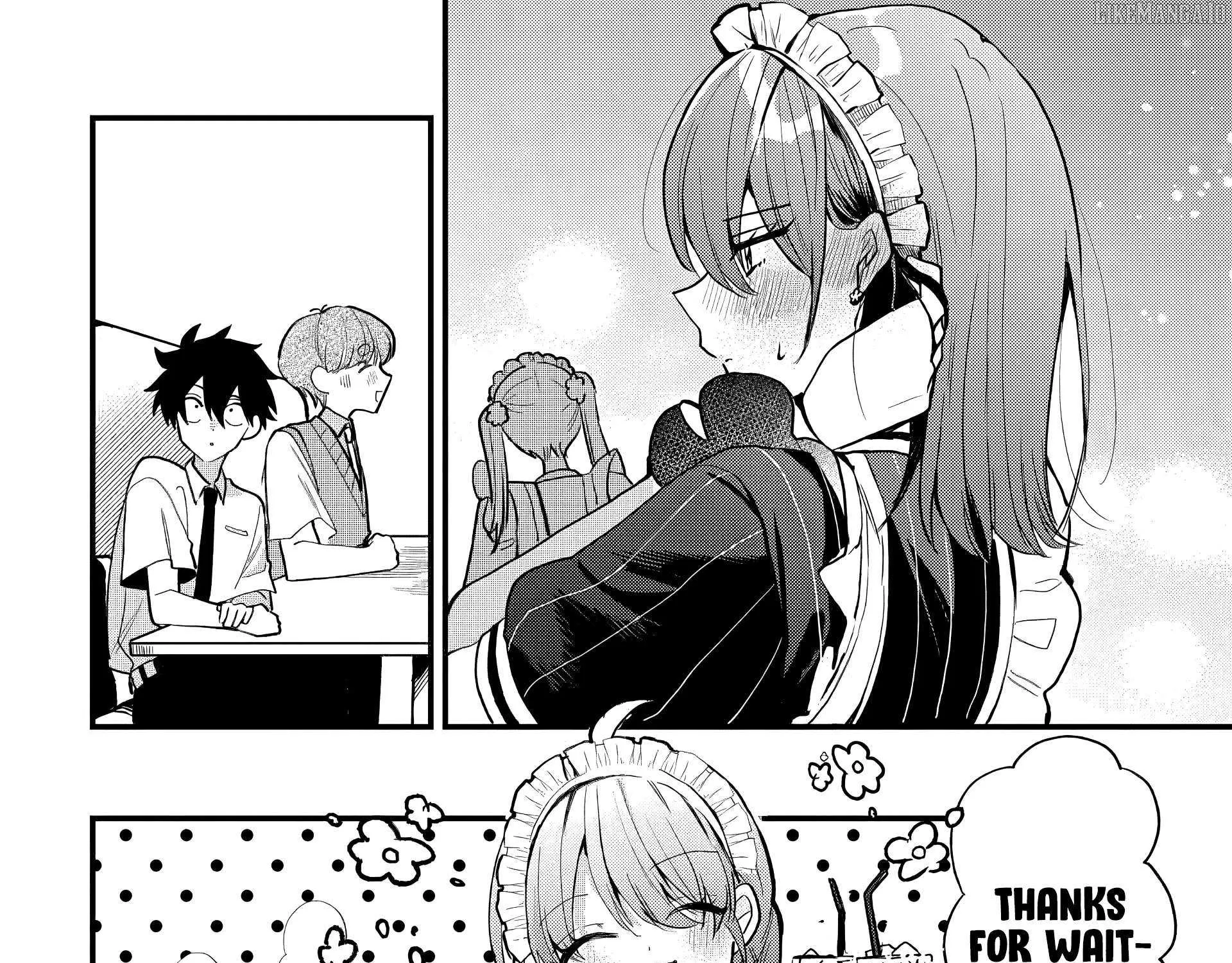 Osoraku Kanojo Oreno Anikiwo Neratteru Chapter 14 page 26 - 