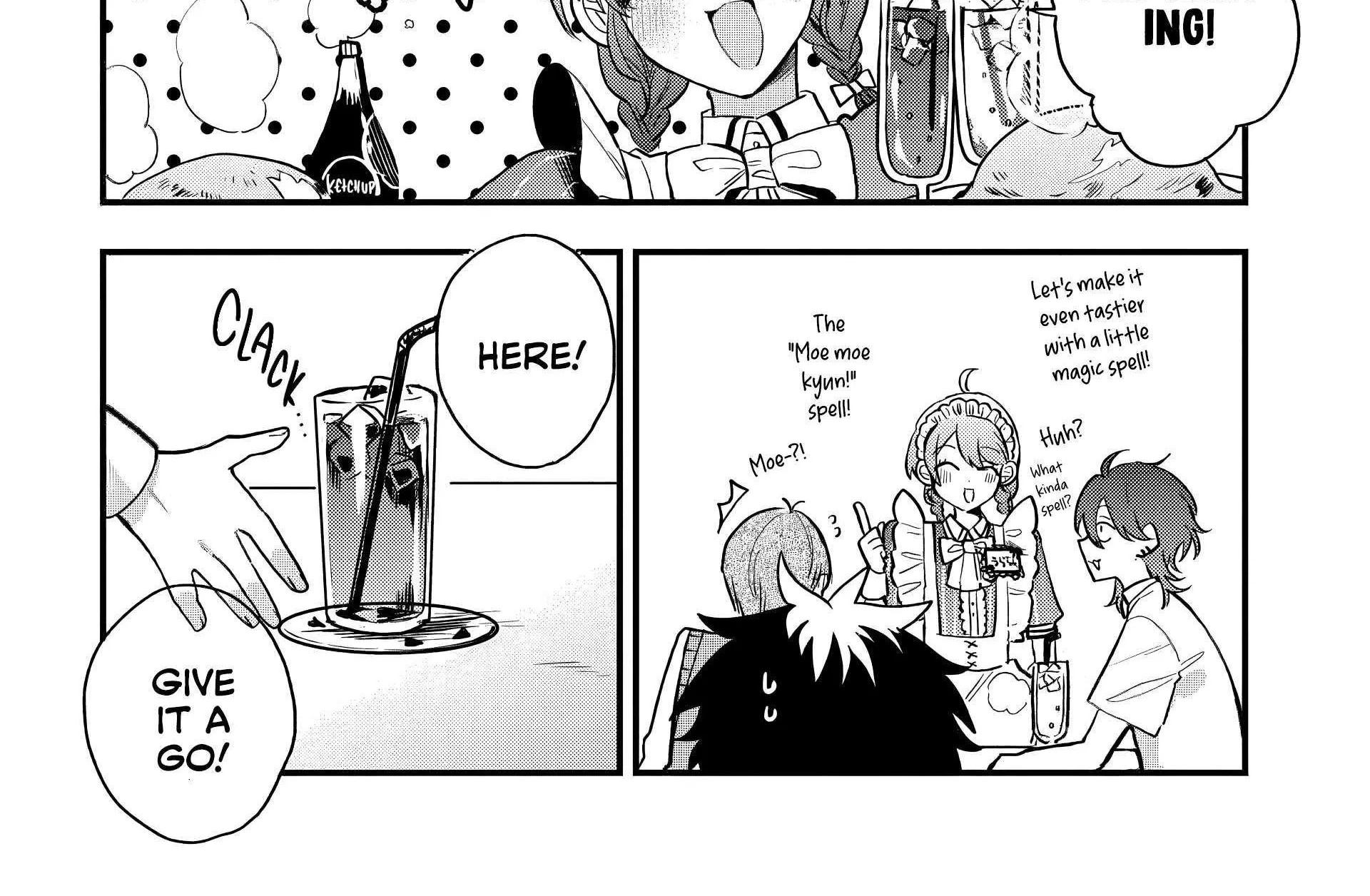 Osoraku Kanojo Oreno Anikiwo Neratteru Chapter 14 page 27 - 