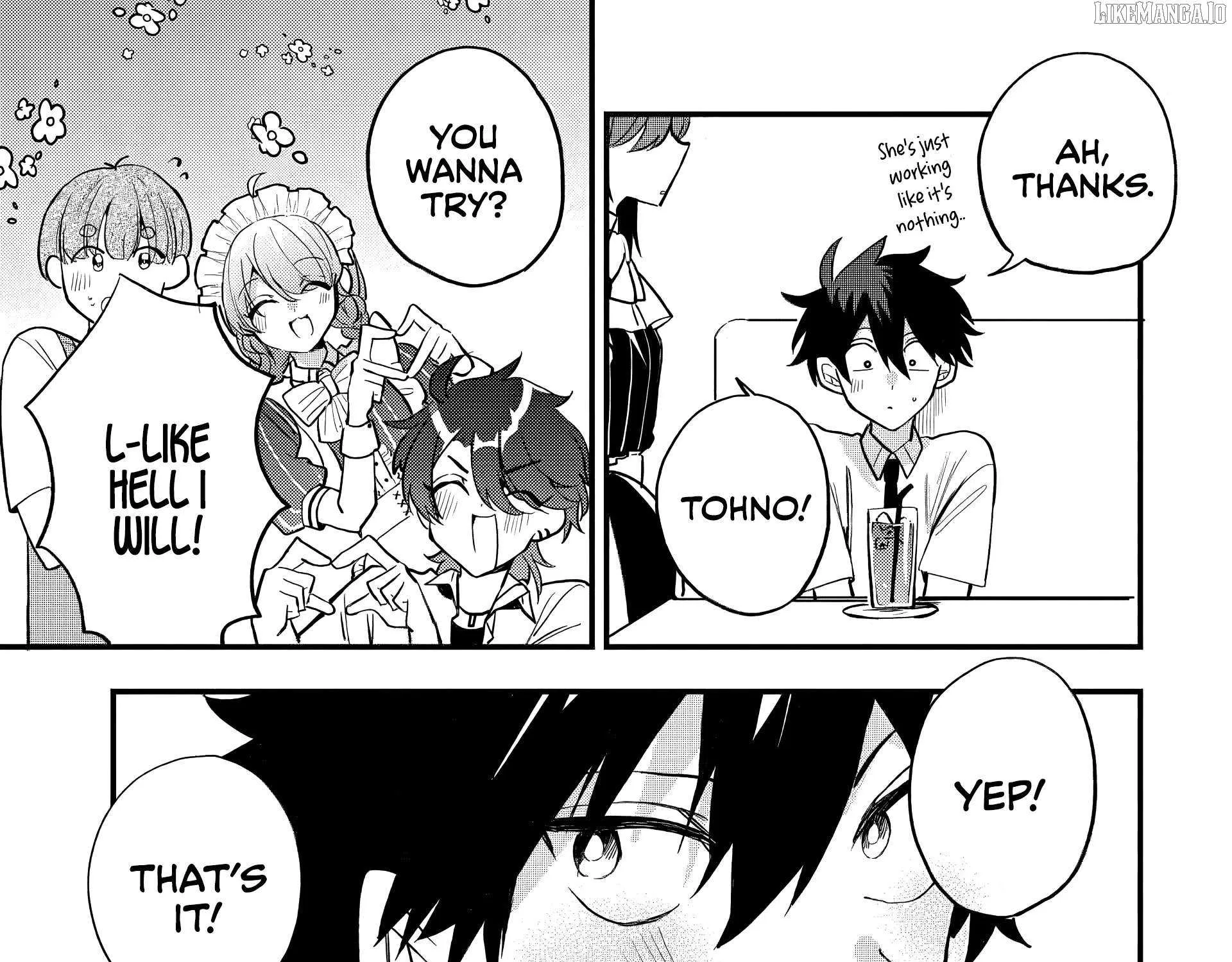 Osoraku Kanojo Oreno Anikiwo Neratteru Chapter 14 page 28 - 