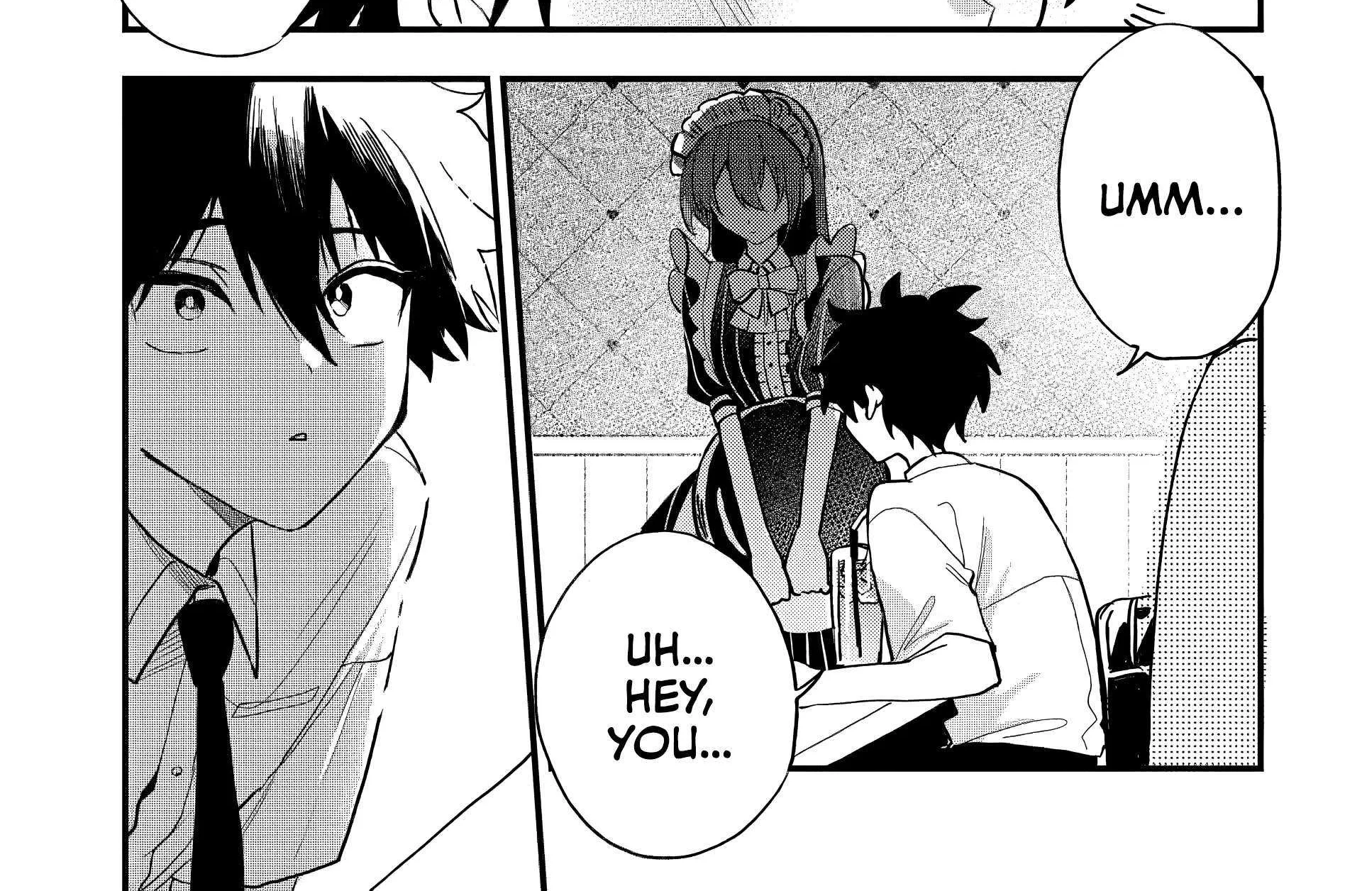 Osoraku Kanojo Oreno Anikiwo Neratteru Chapter 14 page 29 - 