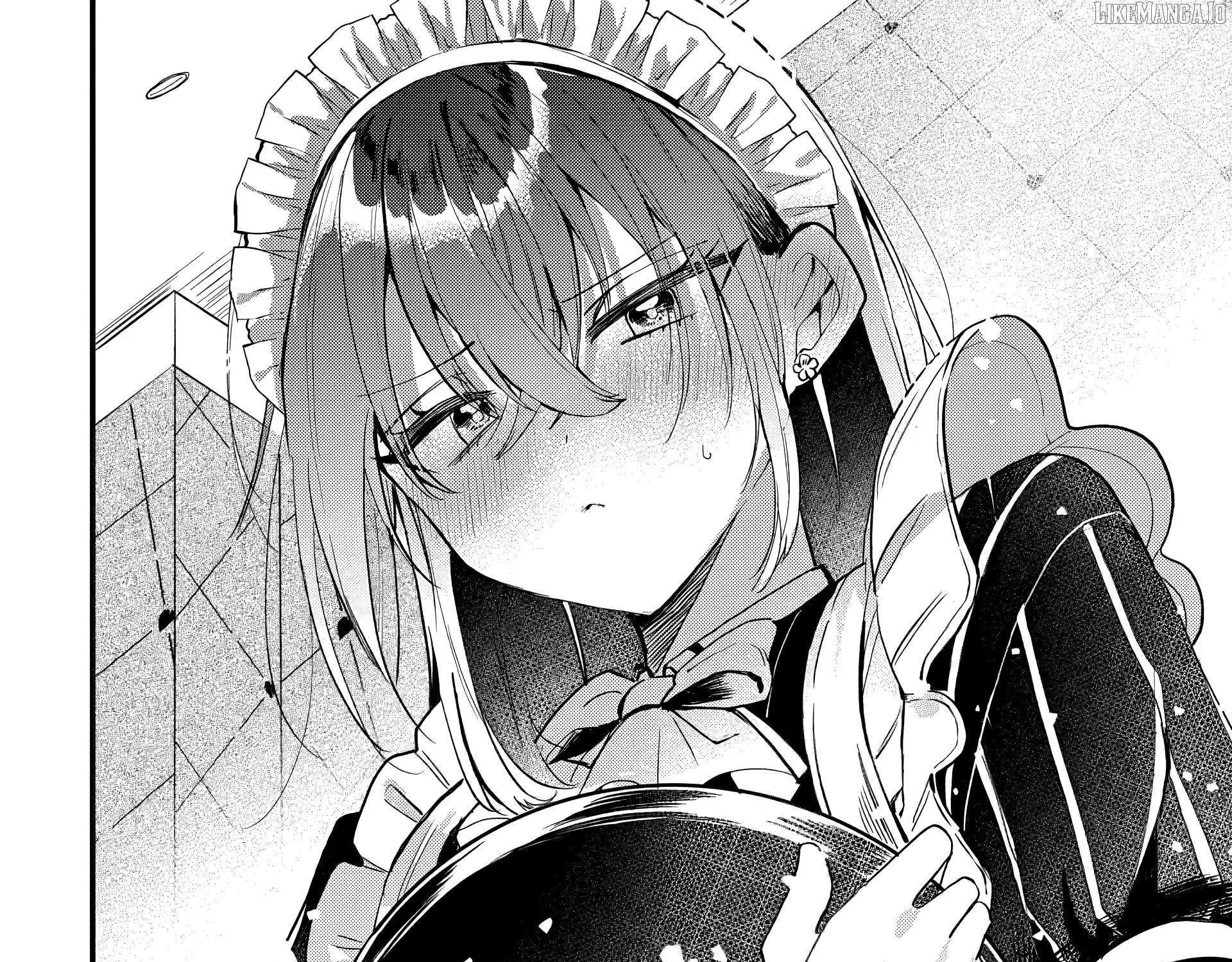 Osoraku Kanojo Oreno Anikiwo Neratteru Chapter 14 page 30 - 