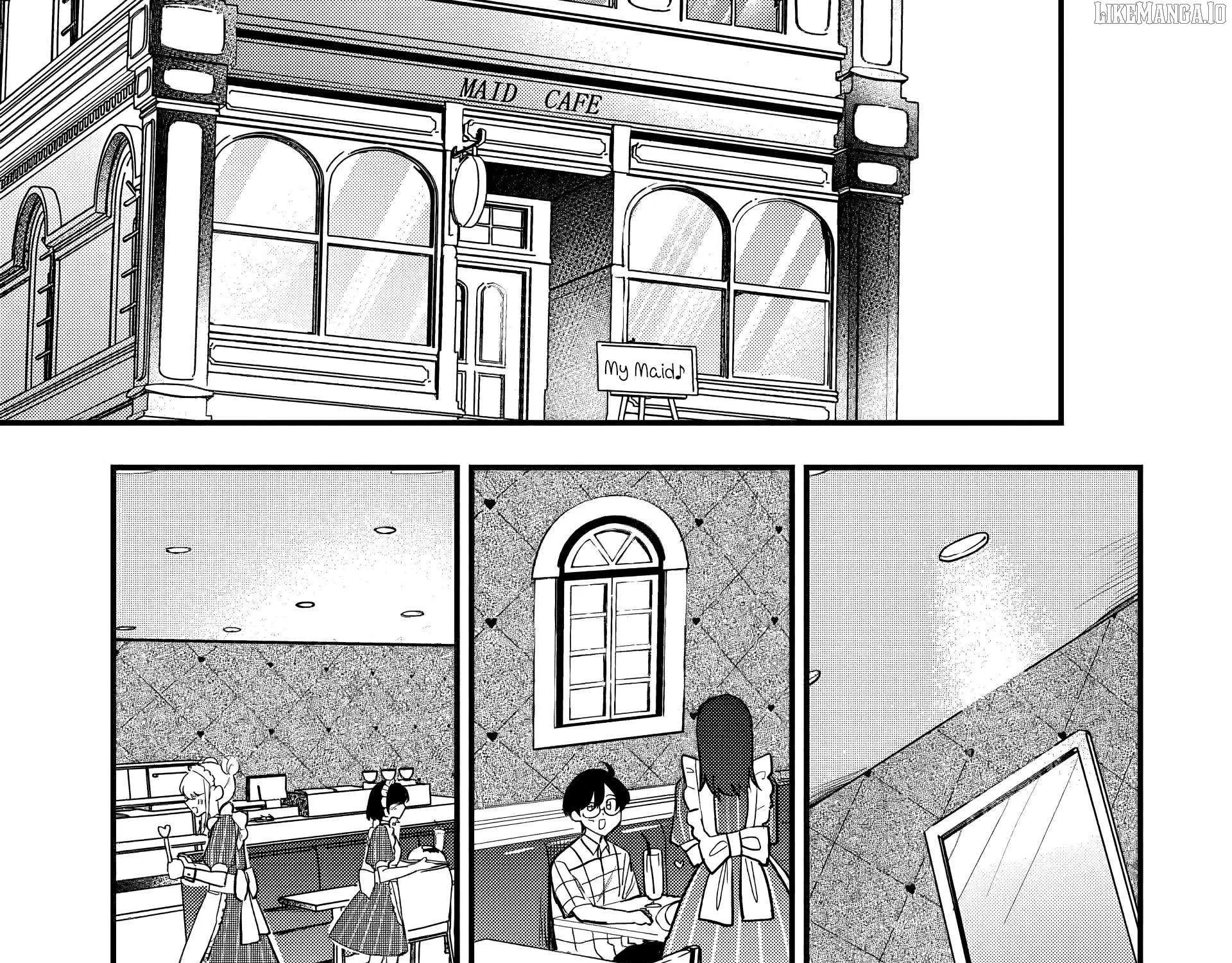 Osoraku Kanojo Oreno Anikiwo Neratteru Chapter 14 page 4 - 