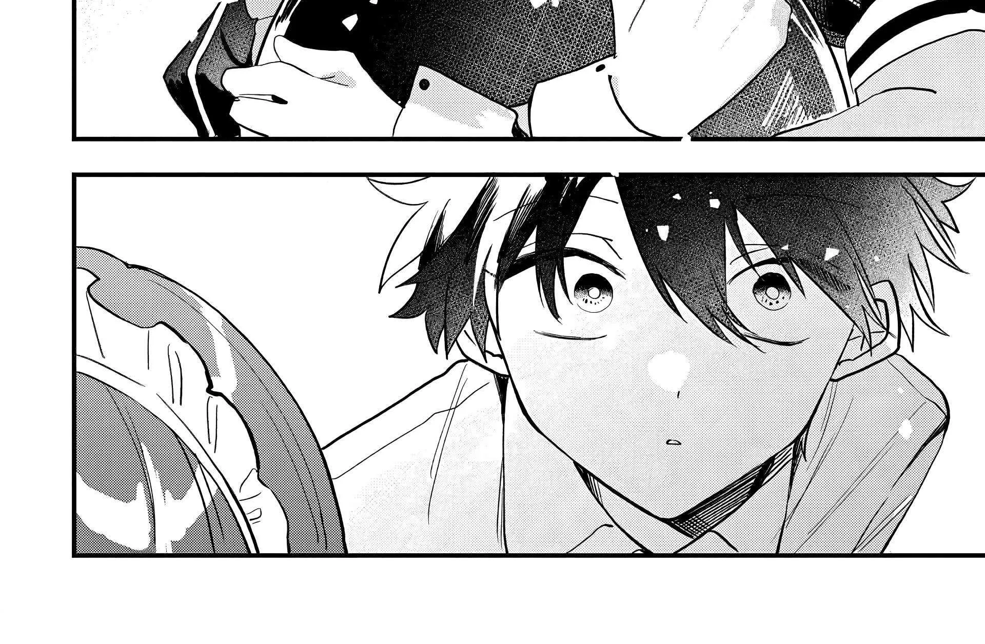 Osoraku Kanojo Oreno Anikiwo Neratteru Chapter 14 page 31 - 