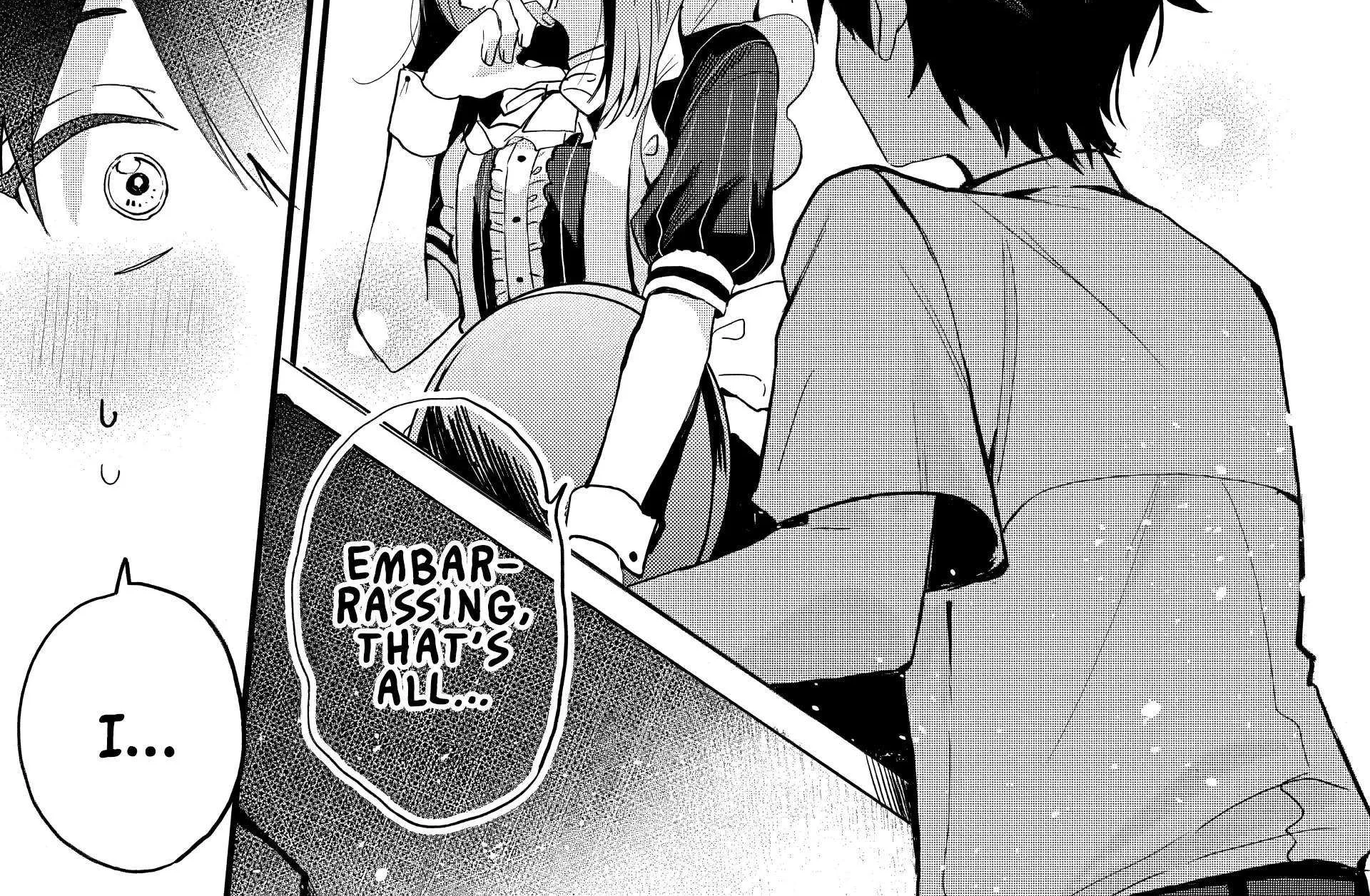 Osoraku Kanojo Oreno Anikiwo Neratteru Chapter 14 page 33 - 