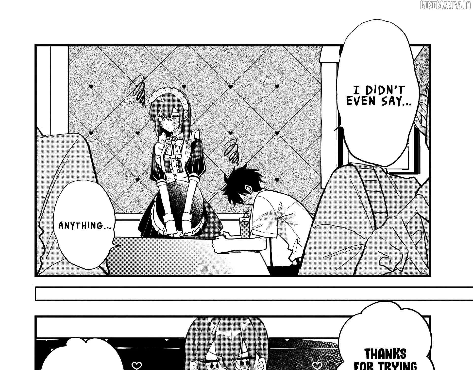 Osoraku Kanojo Oreno Anikiwo Neratteru Chapter 14 page 34 - 