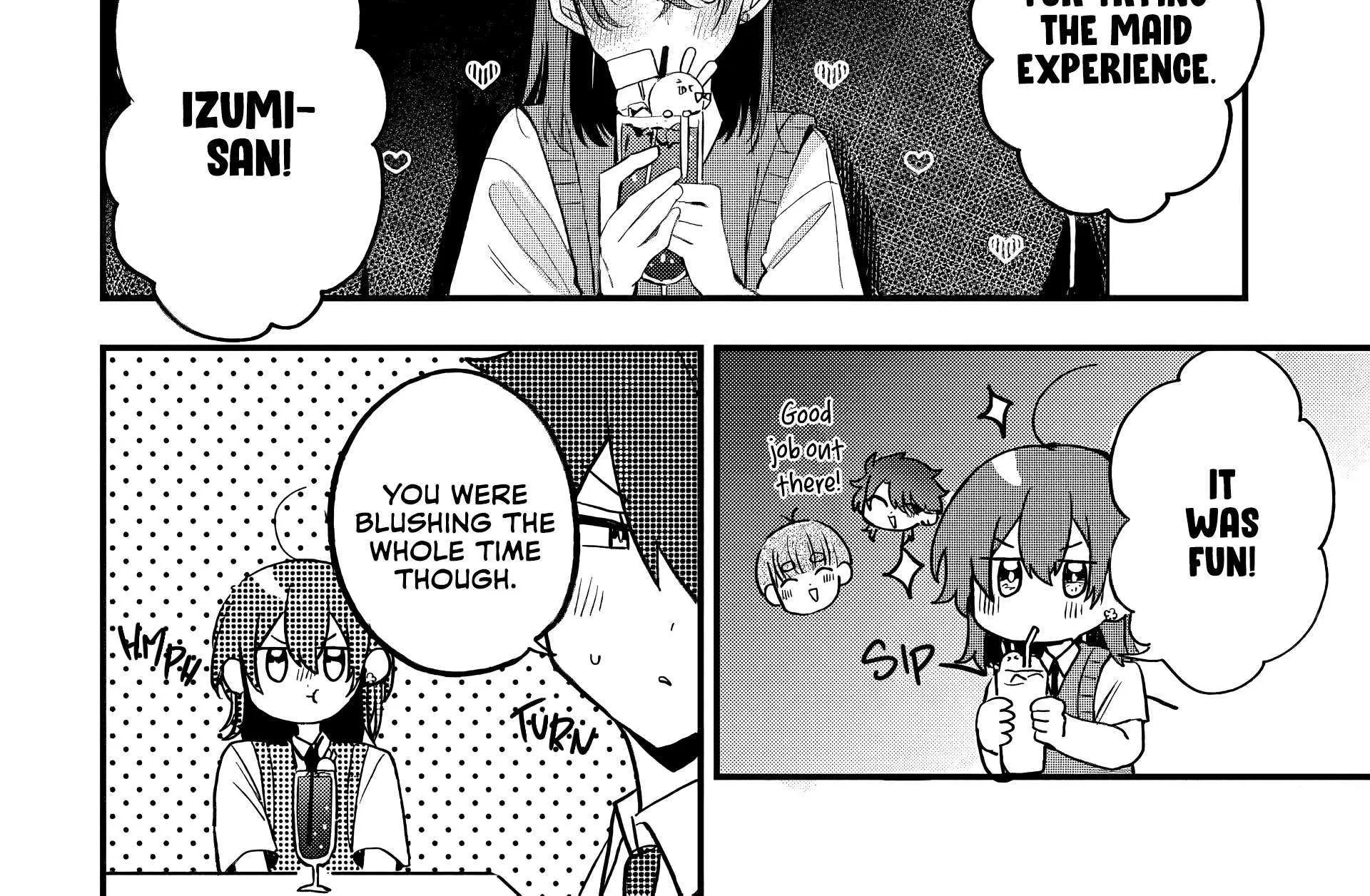 Osoraku Kanojo Oreno Anikiwo Neratteru Chapter 14 page 35 - 
