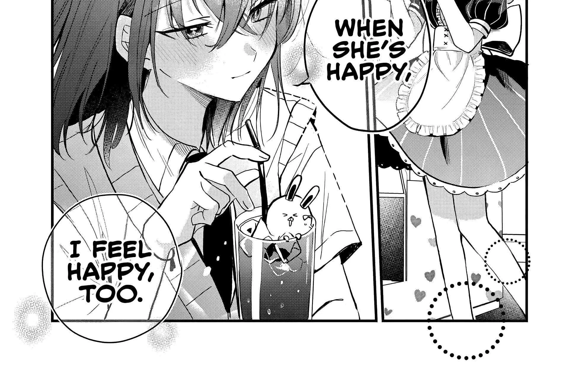 Osoraku Kanojo Oreno Anikiwo Neratteru Chapter 14 page 37 - 