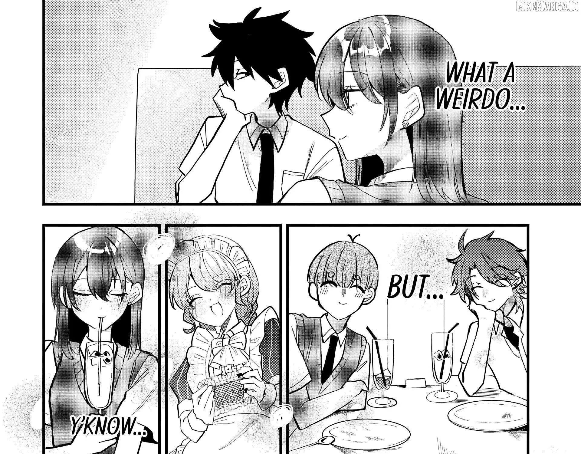 Osoraku Kanojo Oreno Anikiwo Neratteru Chapter 14 page 38 - 