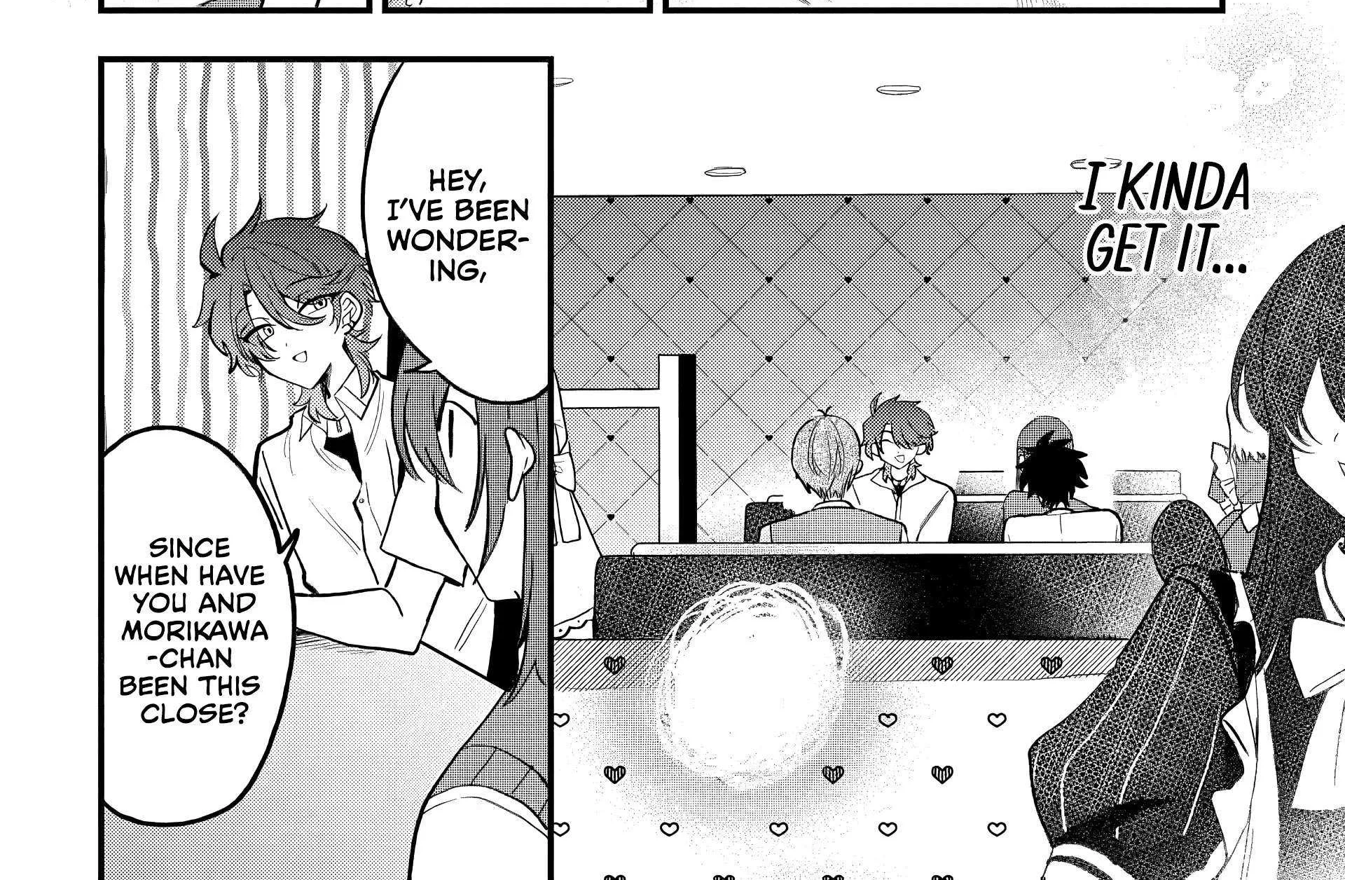 Osoraku Kanojo Oreno Anikiwo Neratteru Chapter 14 page 39 - 