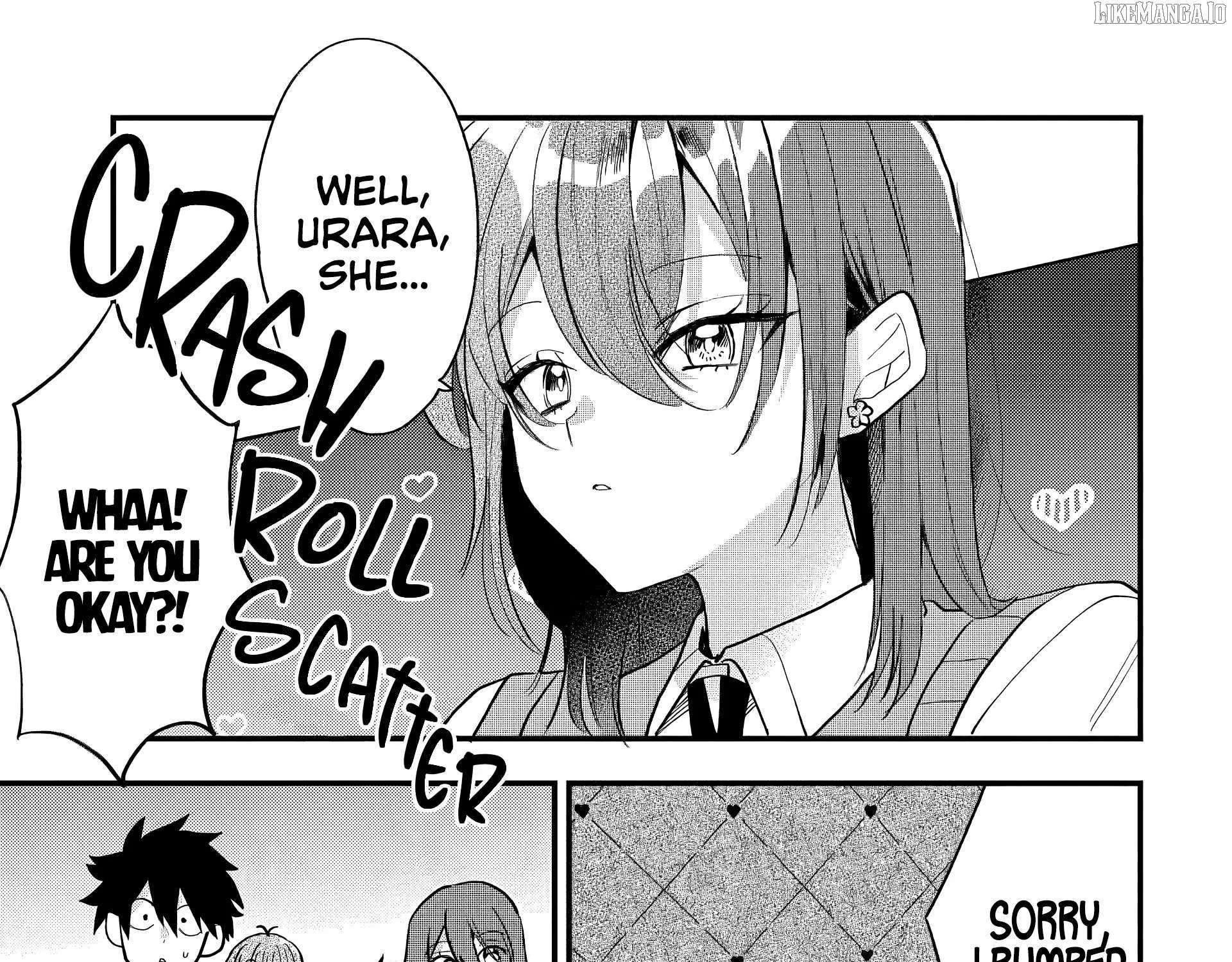 Osoraku Kanojo Oreno Anikiwo Neratteru Chapter 14 page 40 - 