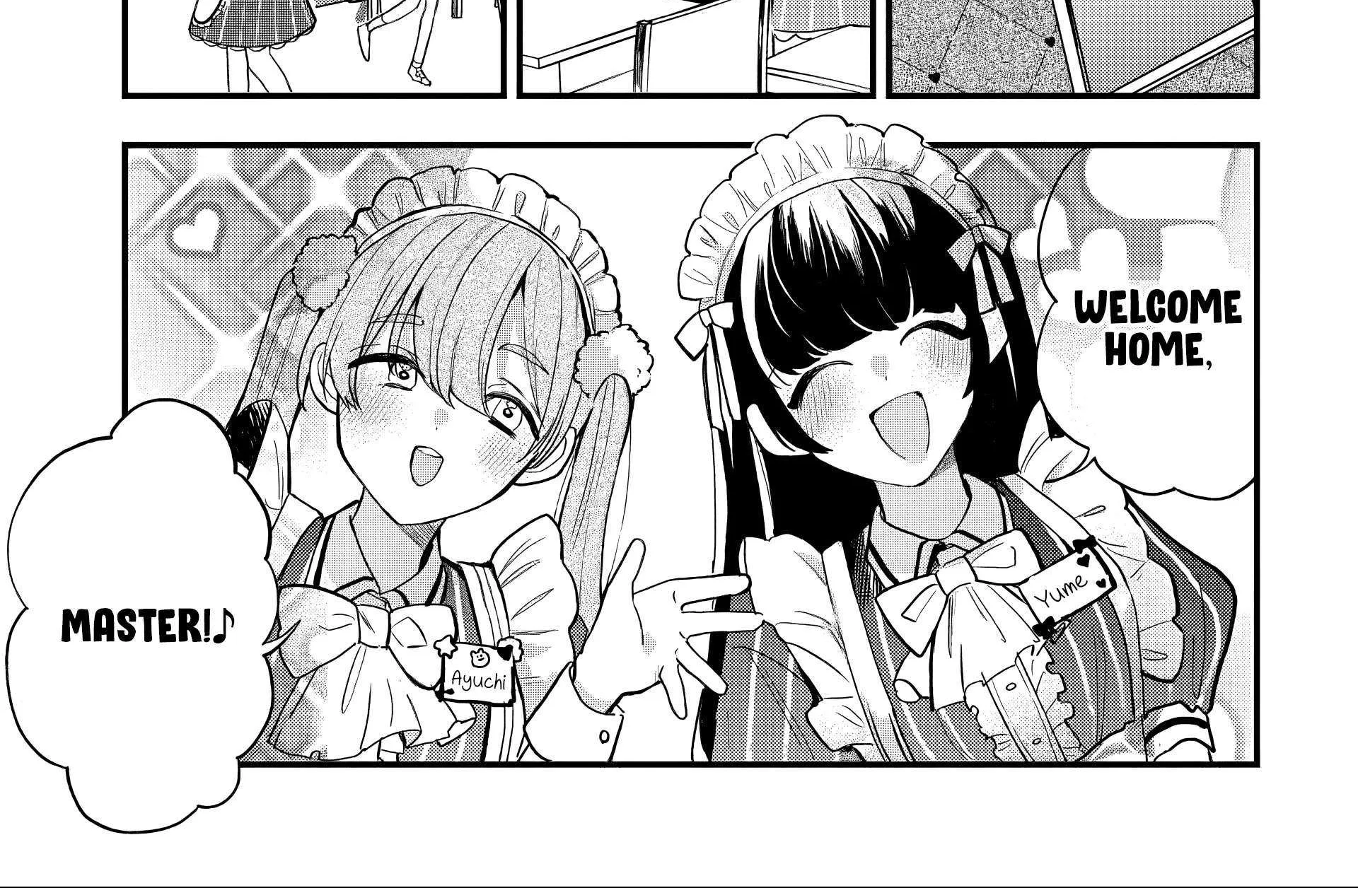 Osoraku Kanojo Oreno Anikiwo Neratteru Chapter 14 page 5 - 