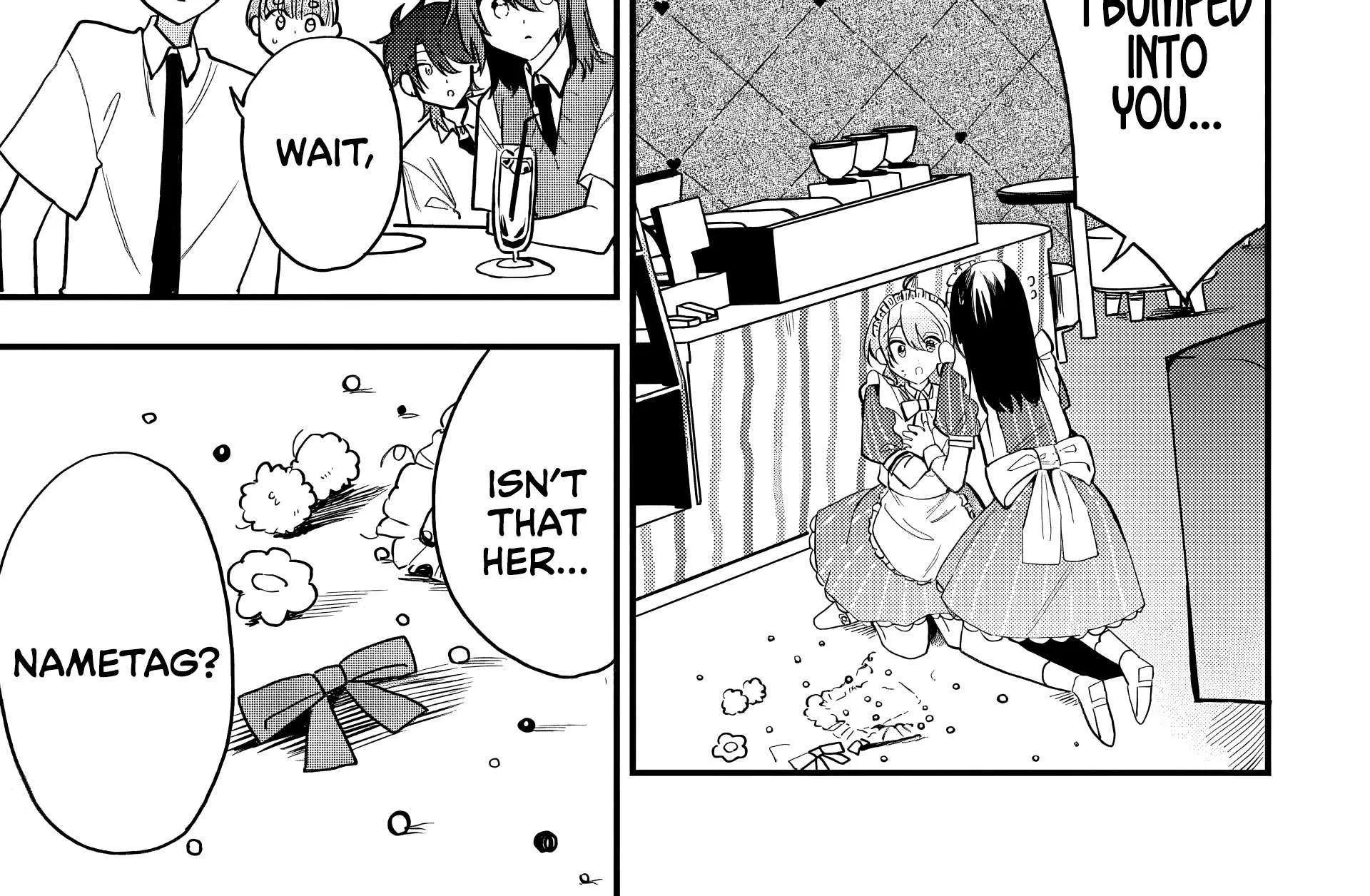 Osoraku Kanojo Oreno Anikiwo Neratteru Chapter 14 page 41 - 