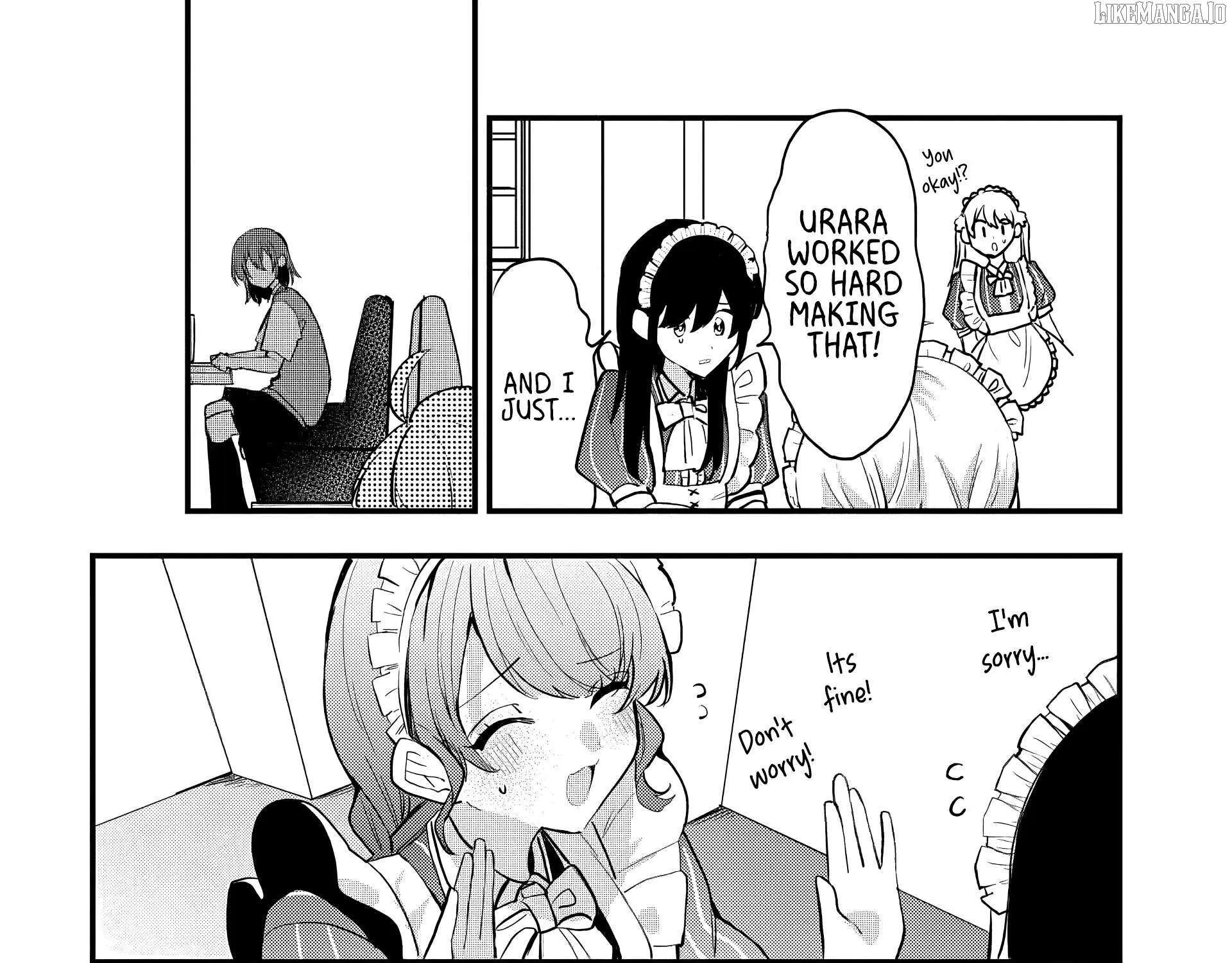 Osoraku Kanojo Oreno Anikiwo Neratteru Chapter 14 page 42 - 