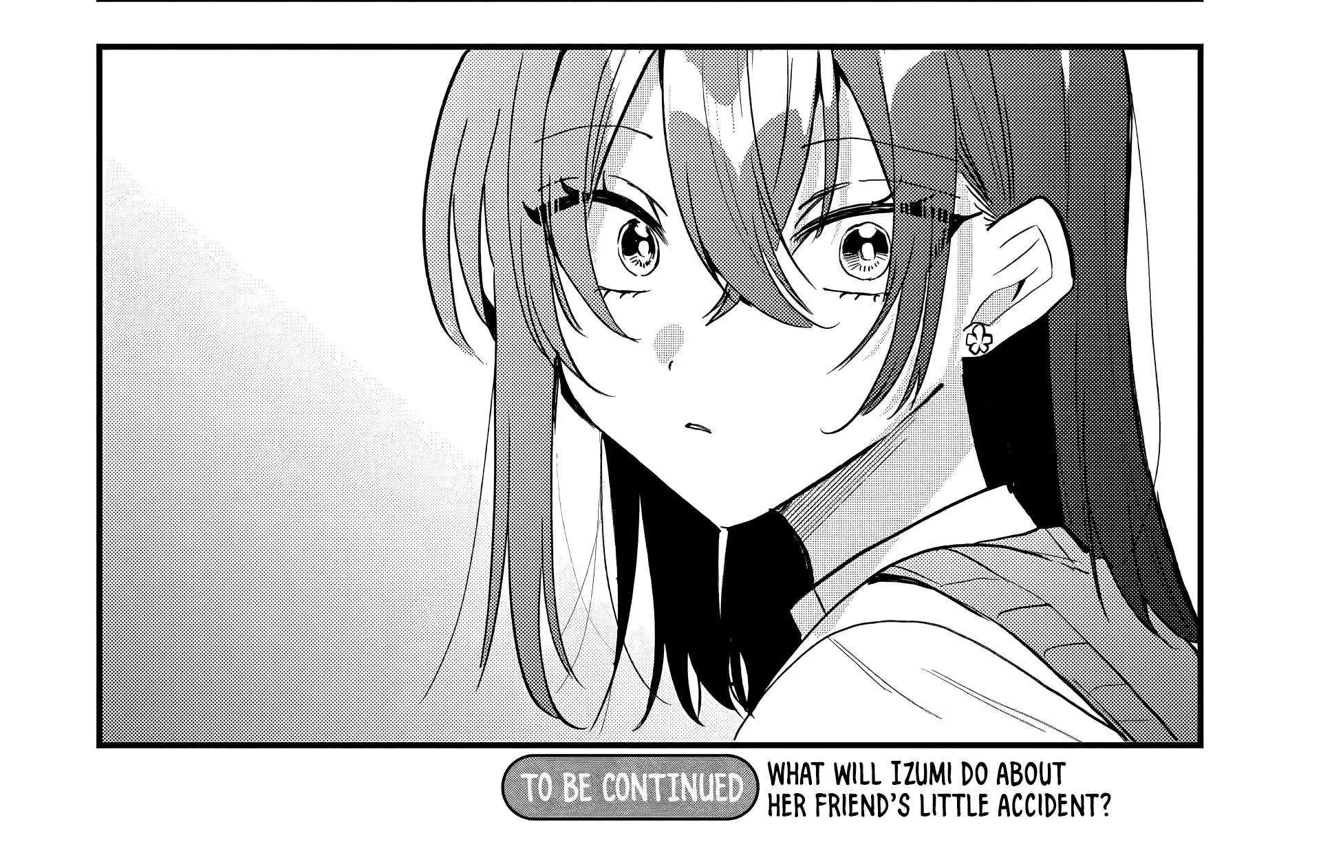 Osoraku Kanojo Oreno Anikiwo Neratteru Chapter 14 page 43 - 