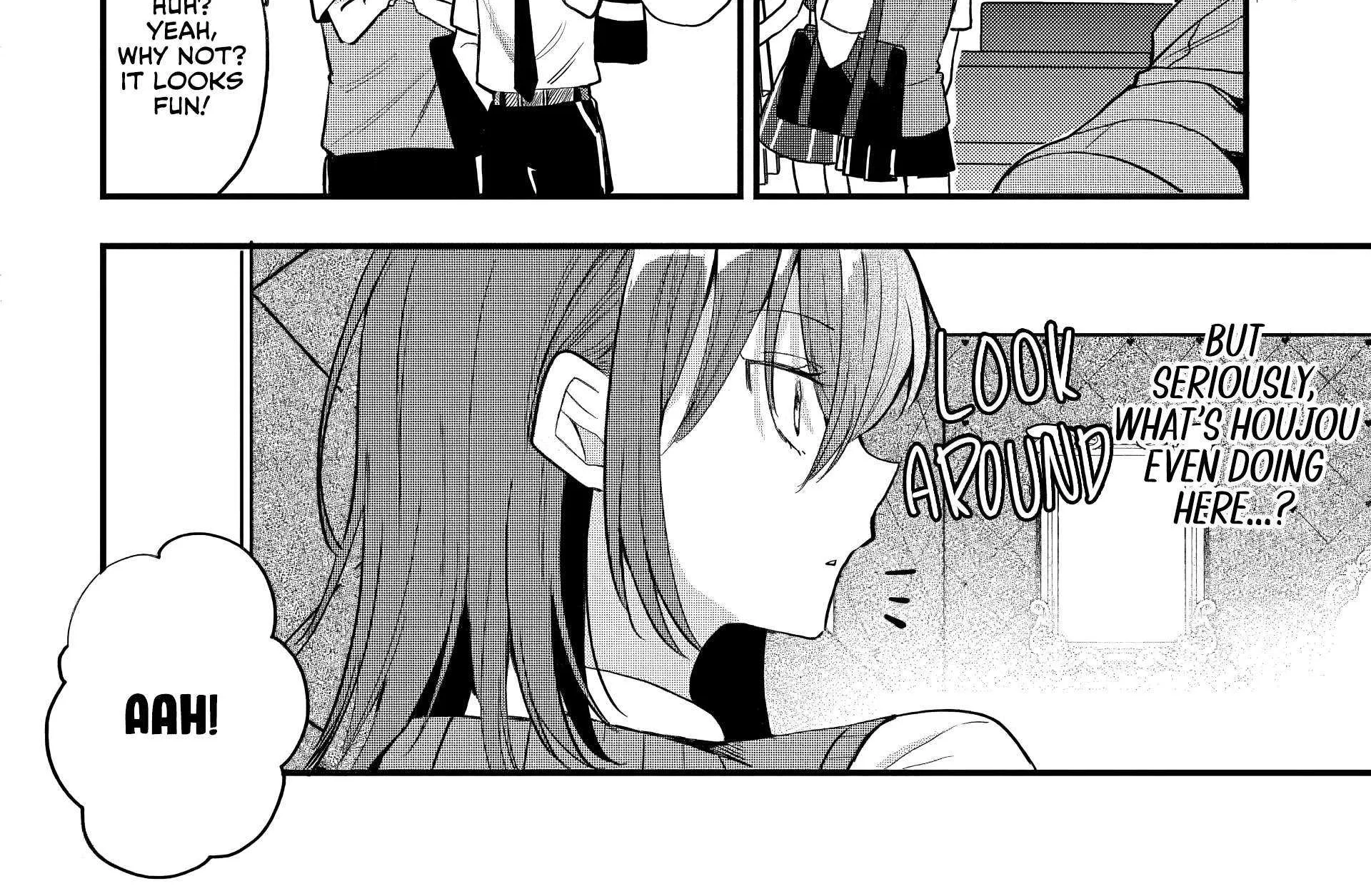 Osoraku Kanojo Oreno Anikiwo Neratteru Chapter 14 page 7 - 