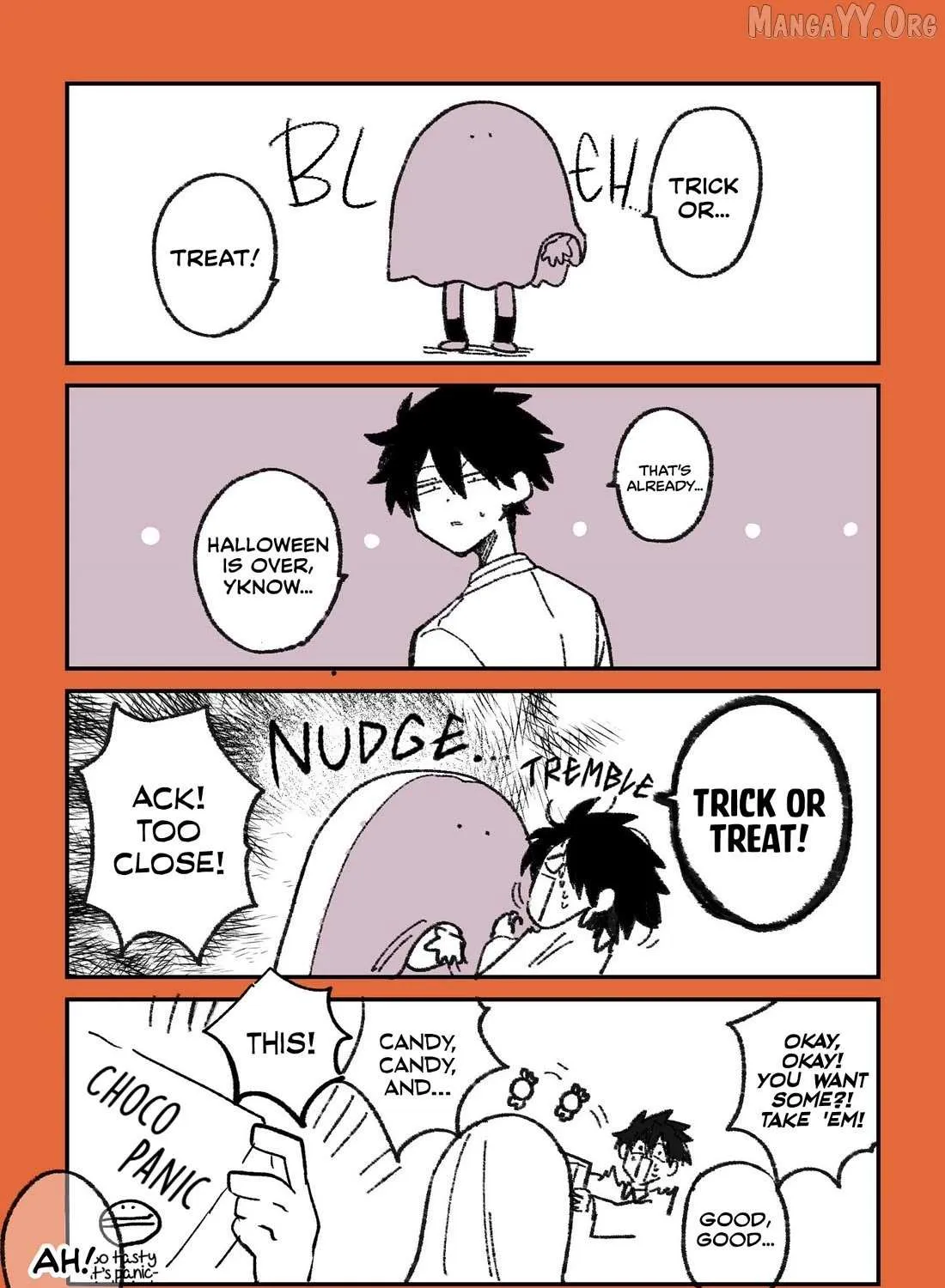 Osoraku Kanojo Oreno Anikiwo Neratteru Chapter 15.5 page 11 - 