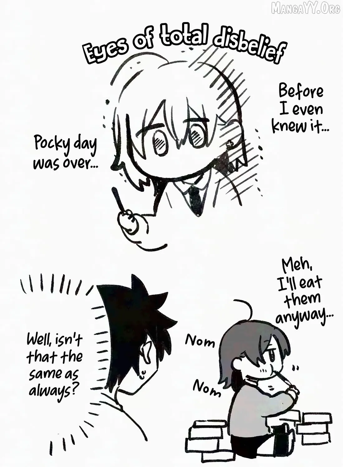 Osoraku Kanojo Oreno Anikiwo Neratteru Chapter 15.5 page 15 - 