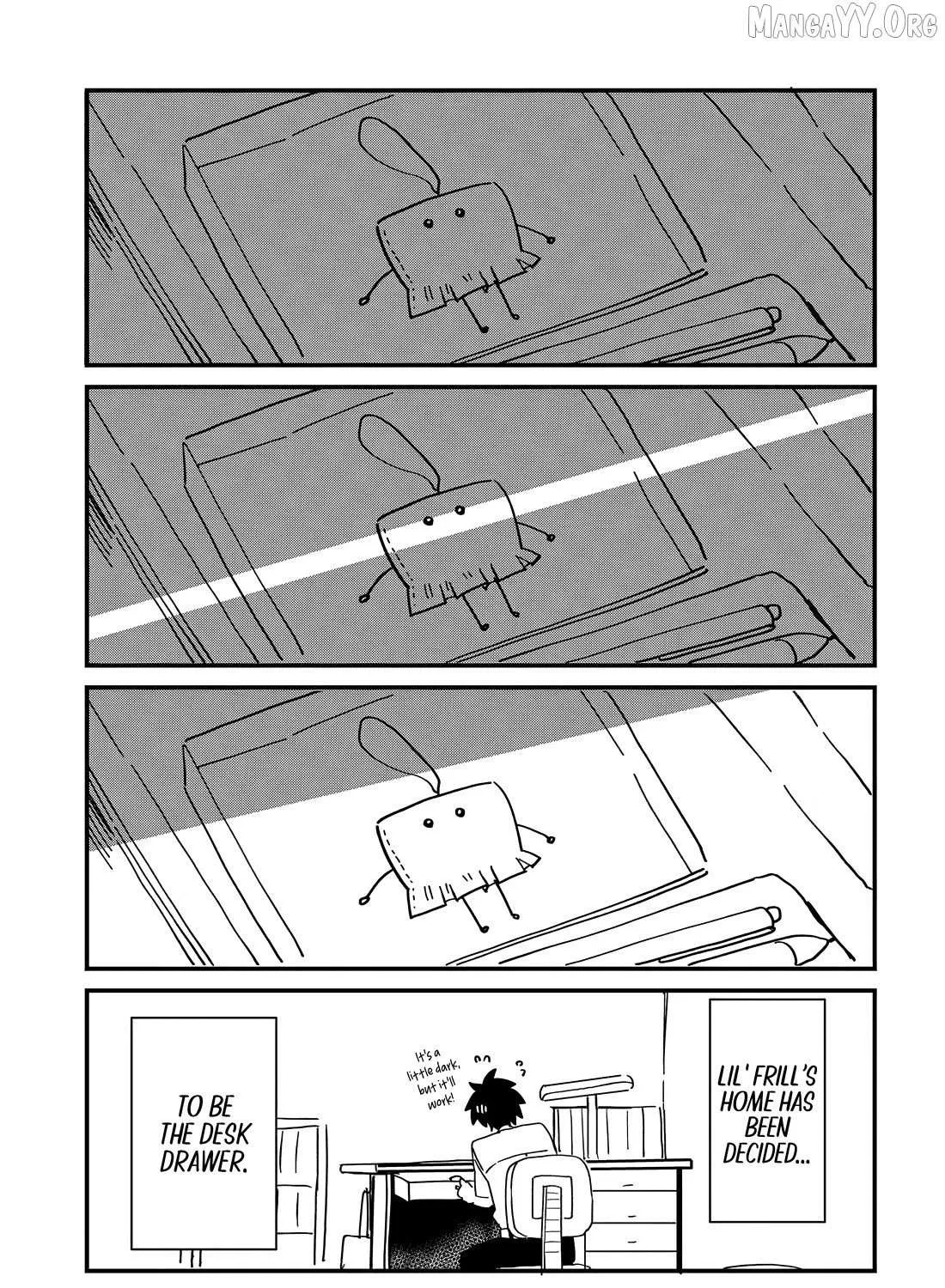 Osoraku Kanojo Oreno Anikiwo Neratteru Chapter 15.5 page 9 - 