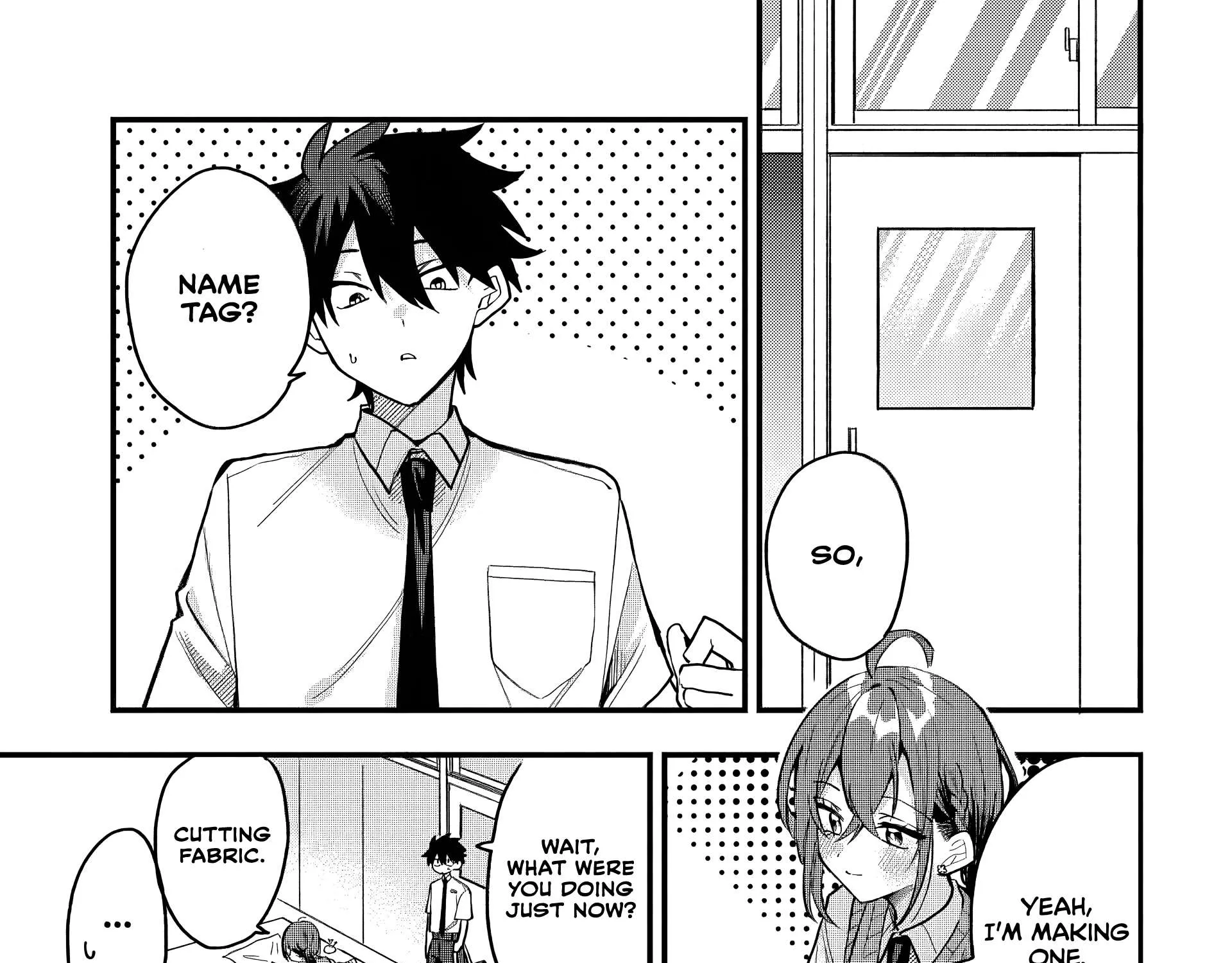 Osoraku Kanojo Oreno Anikiwo Neratteru Chapter 15 page 12 - 