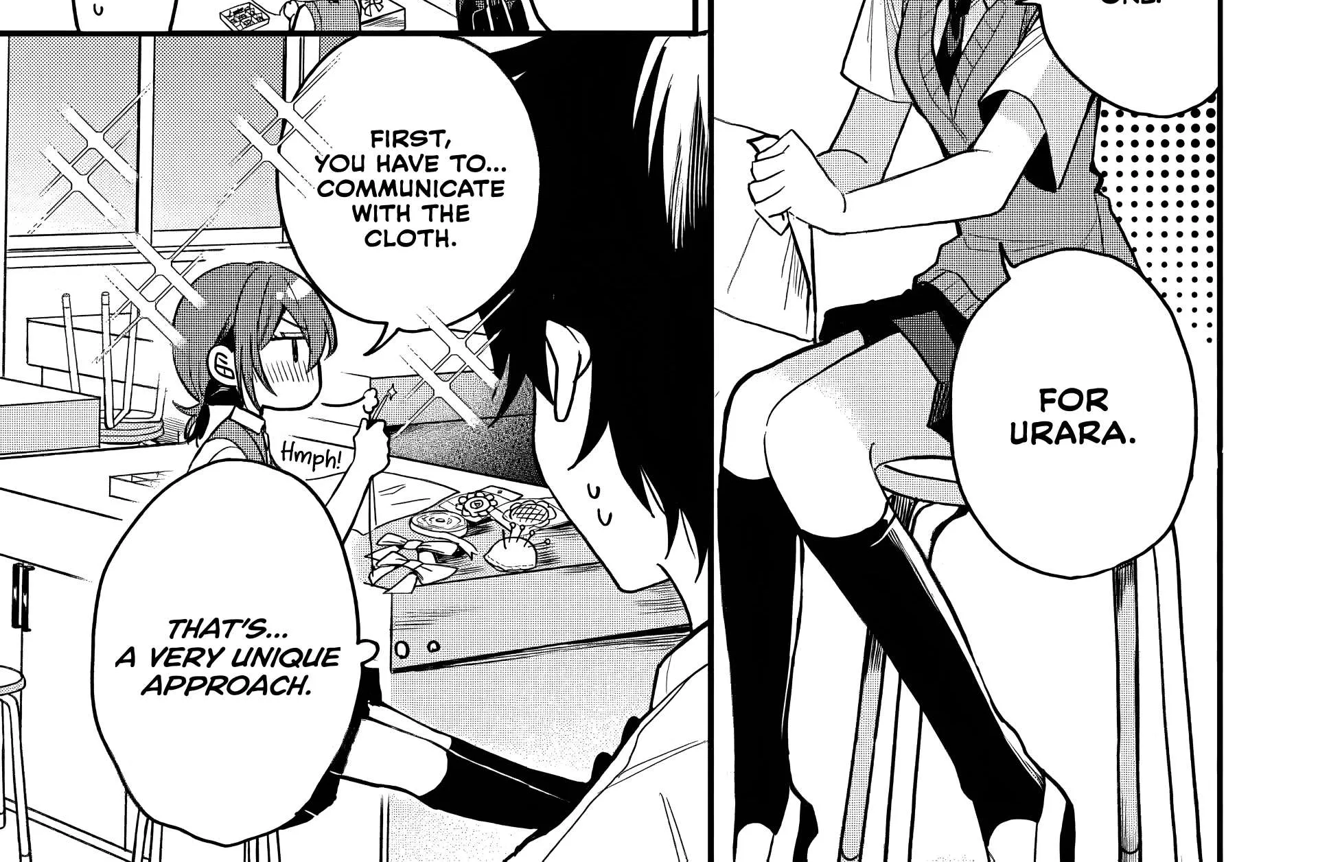 Osoraku Kanojo Oreno Anikiwo Neratteru Chapter 15 page 13 - 