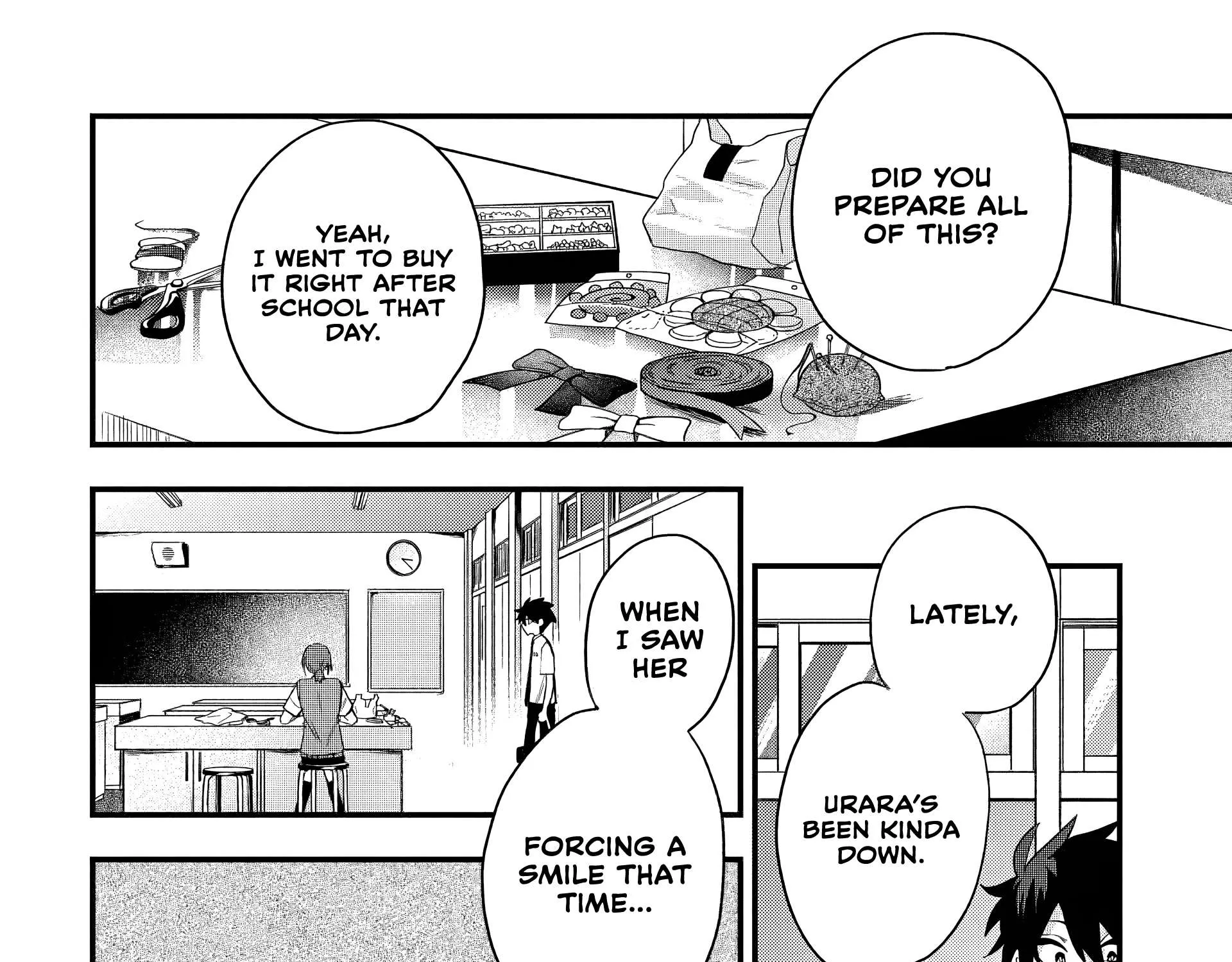 Osoraku Kanojo Oreno Anikiwo Neratteru Chapter 15 page 14 - 