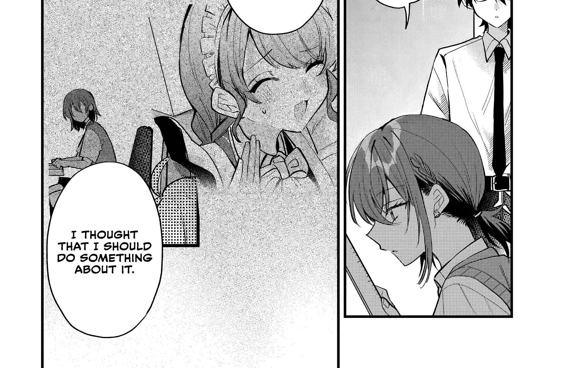 Osoraku Kanojo Oreno Anikiwo Neratteru Chapter 15 page 15 - 