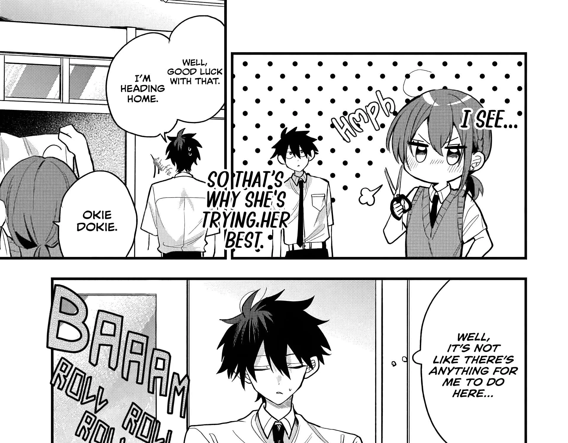 Osoraku Kanojo Oreno Anikiwo Neratteru Chapter 15 page 16 - 