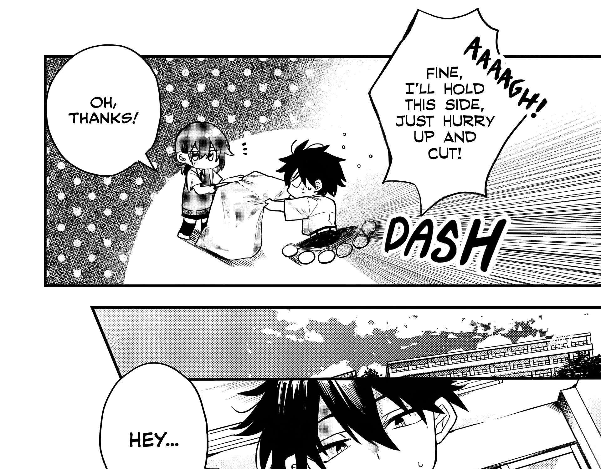 Osoraku Kanojo Oreno Anikiwo Neratteru Chapter 15 page 18 - 