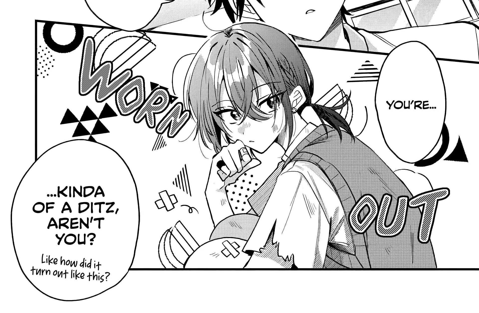Osoraku Kanojo Oreno Anikiwo Neratteru Chapter 15 page 19 - 