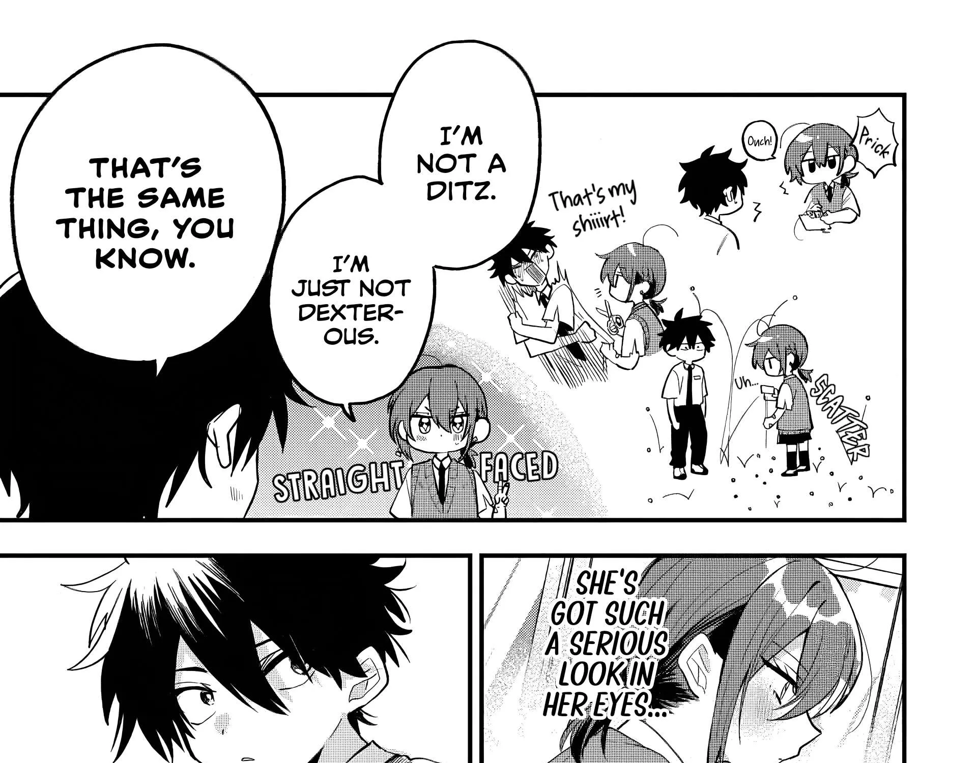 Osoraku Kanojo Oreno Anikiwo Neratteru Chapter 15 page 20 - 