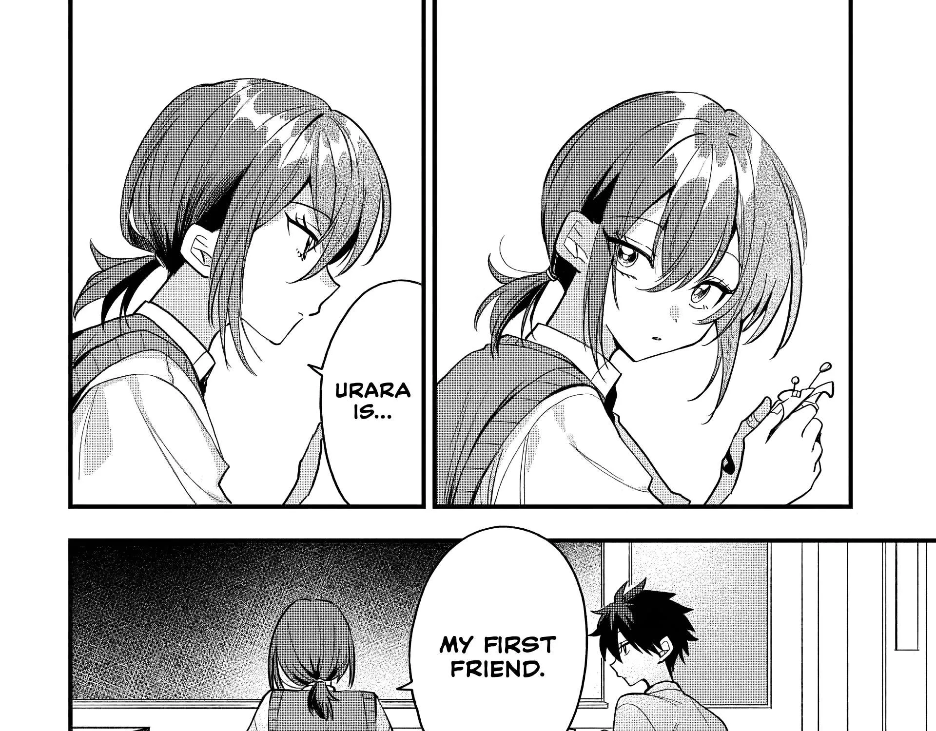 Osoraku Kanojo Oreno Anikiwo Neratteru Chapter 15 page 22 - 