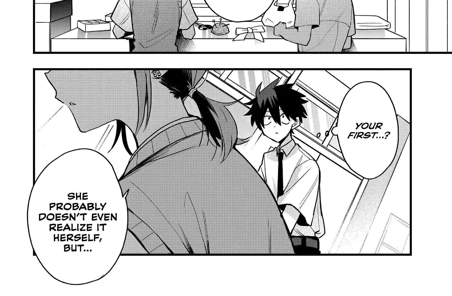 Osoraku Kanojo Oreno Anikiwo Neratteru Chapter 15 page 23 - 