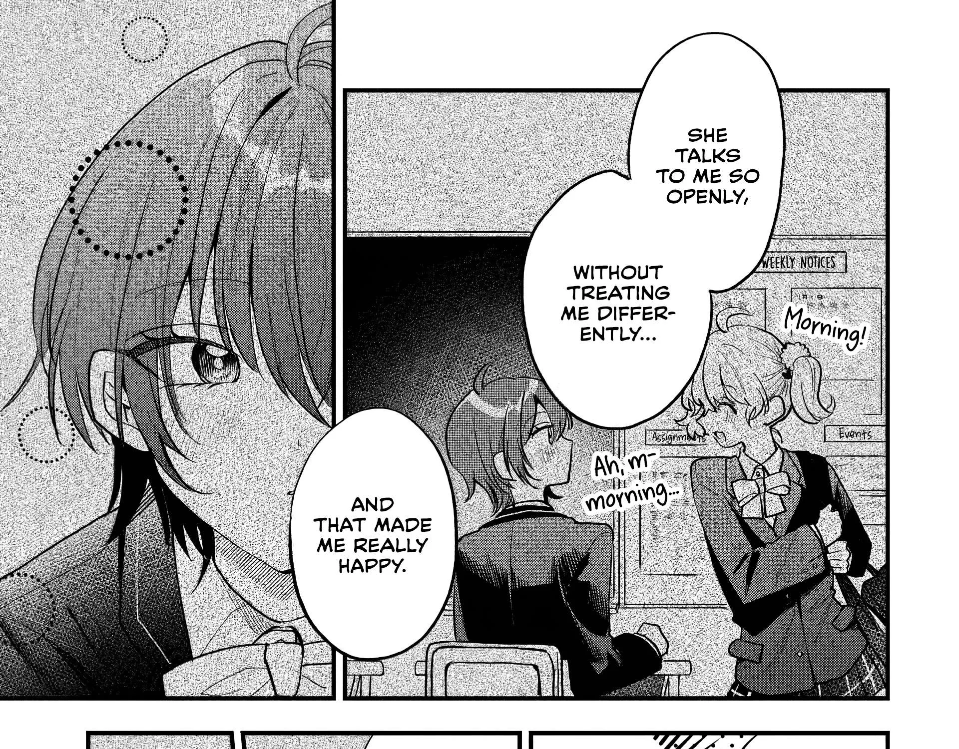 Osoraku Kanojo Oreno Anikiwo Neratteru Chapter 15 page 24 - 