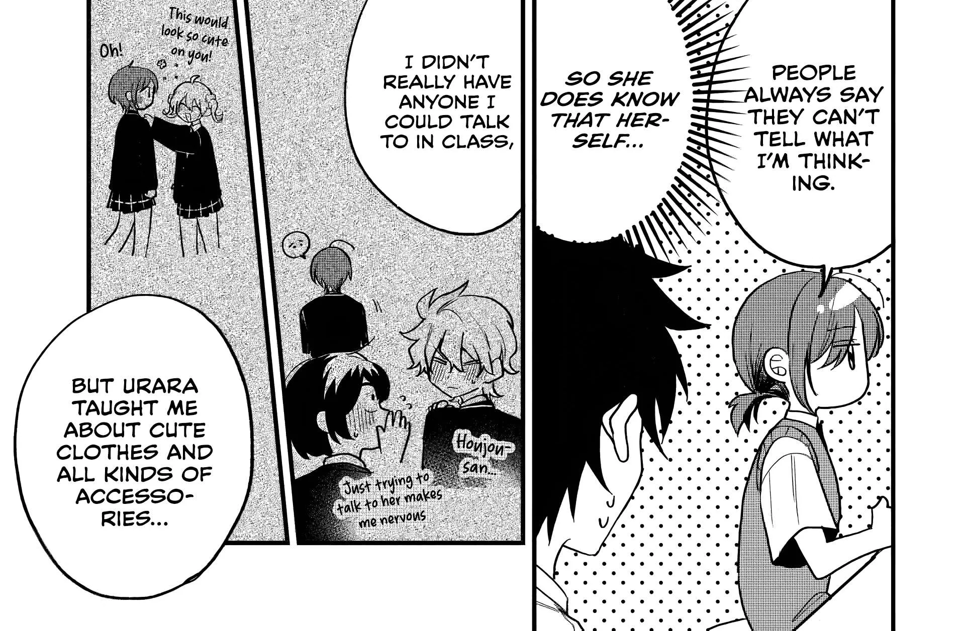 Osoraku Kanojo Oreno Anikiwo Neratteru Chapter 15 page 25 - 