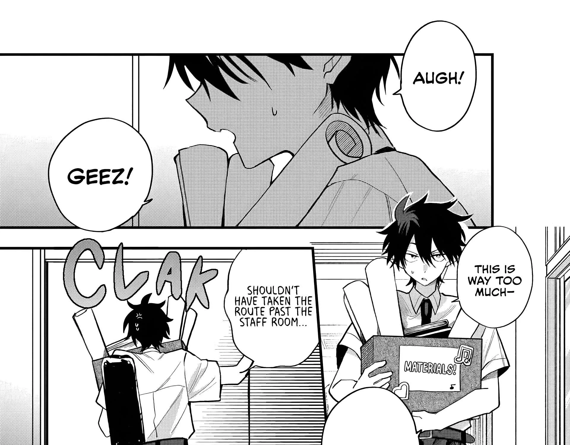 Osoraku Kanojo Oreno Anikiwo Neratteru Chapter 15 page 4 - 