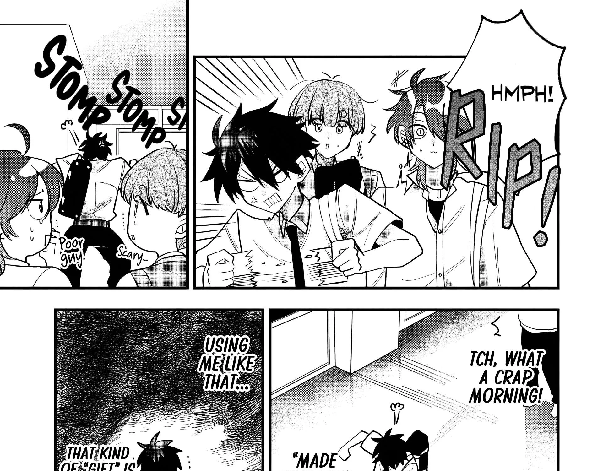 Osoraku Kanojo Oreno Anikiwo Neratteru Chapter 15 page 32 - 
