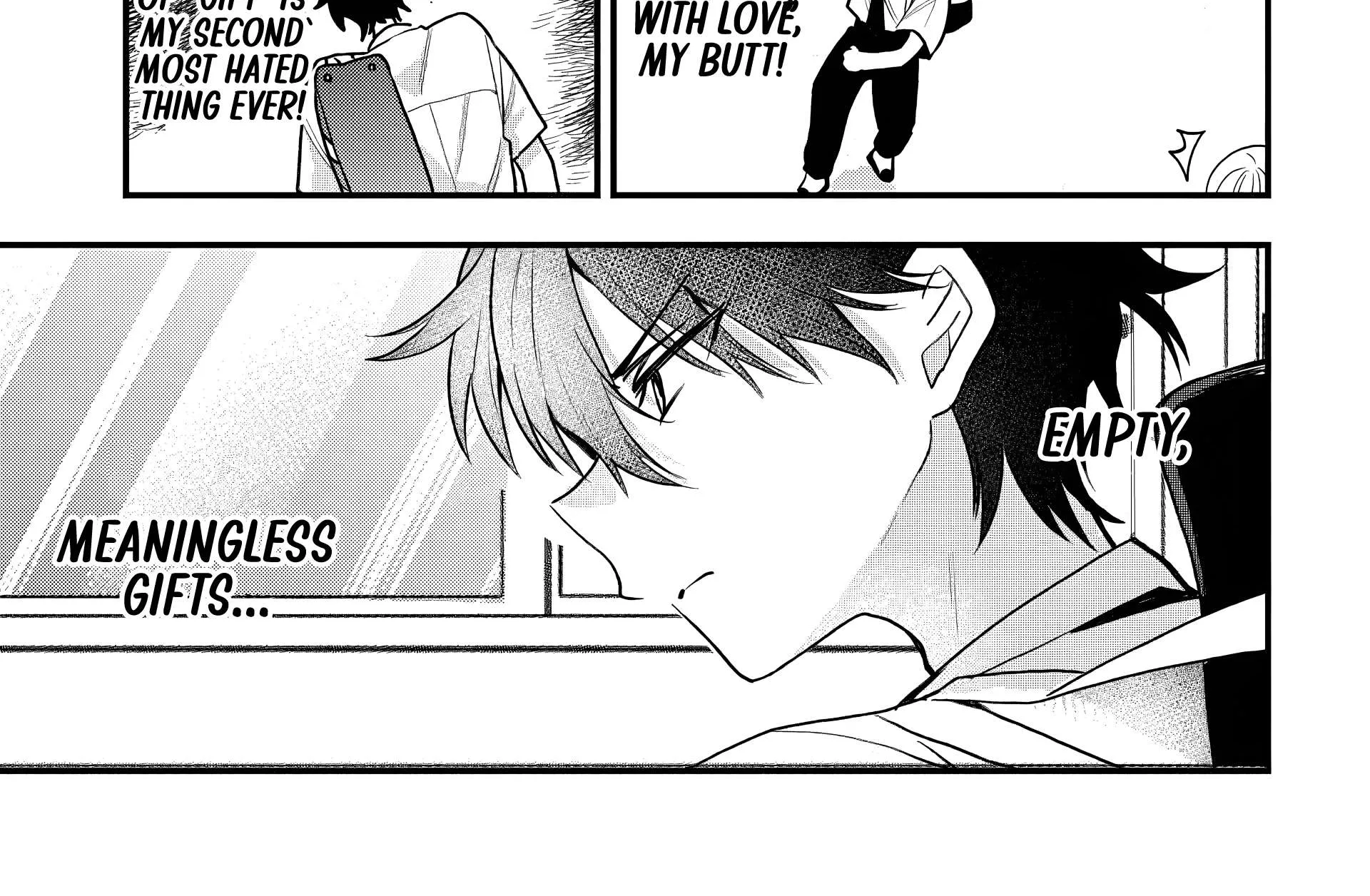 Osoraku Kanojo Oreno Anikiwo Neratteru Chapter 15 page 33 - 
